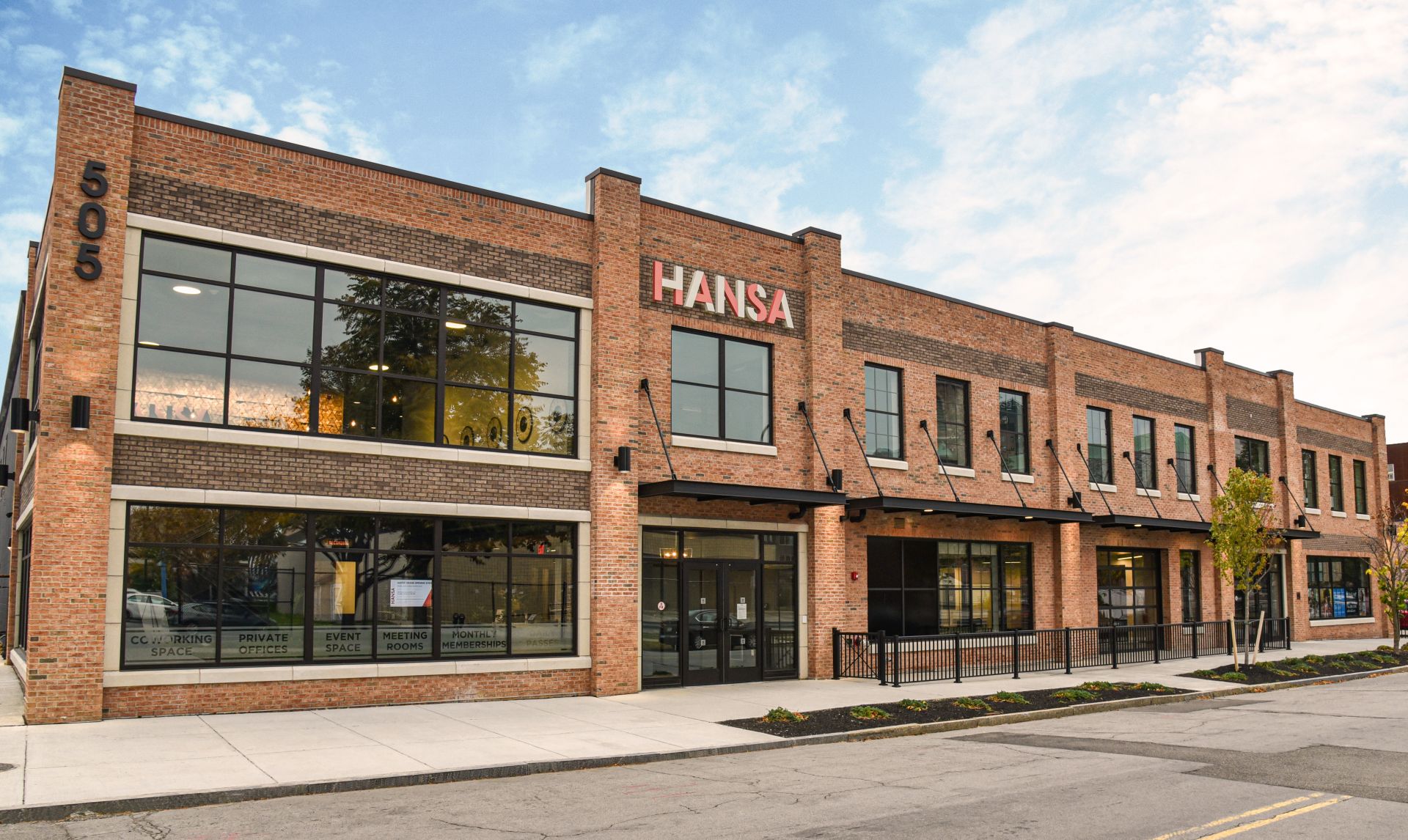 HANSA Workspace image 4