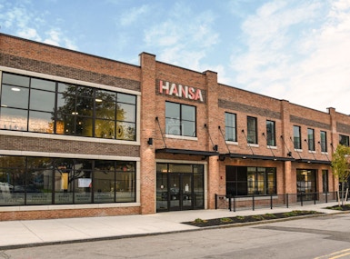HANSA Workspace image 4