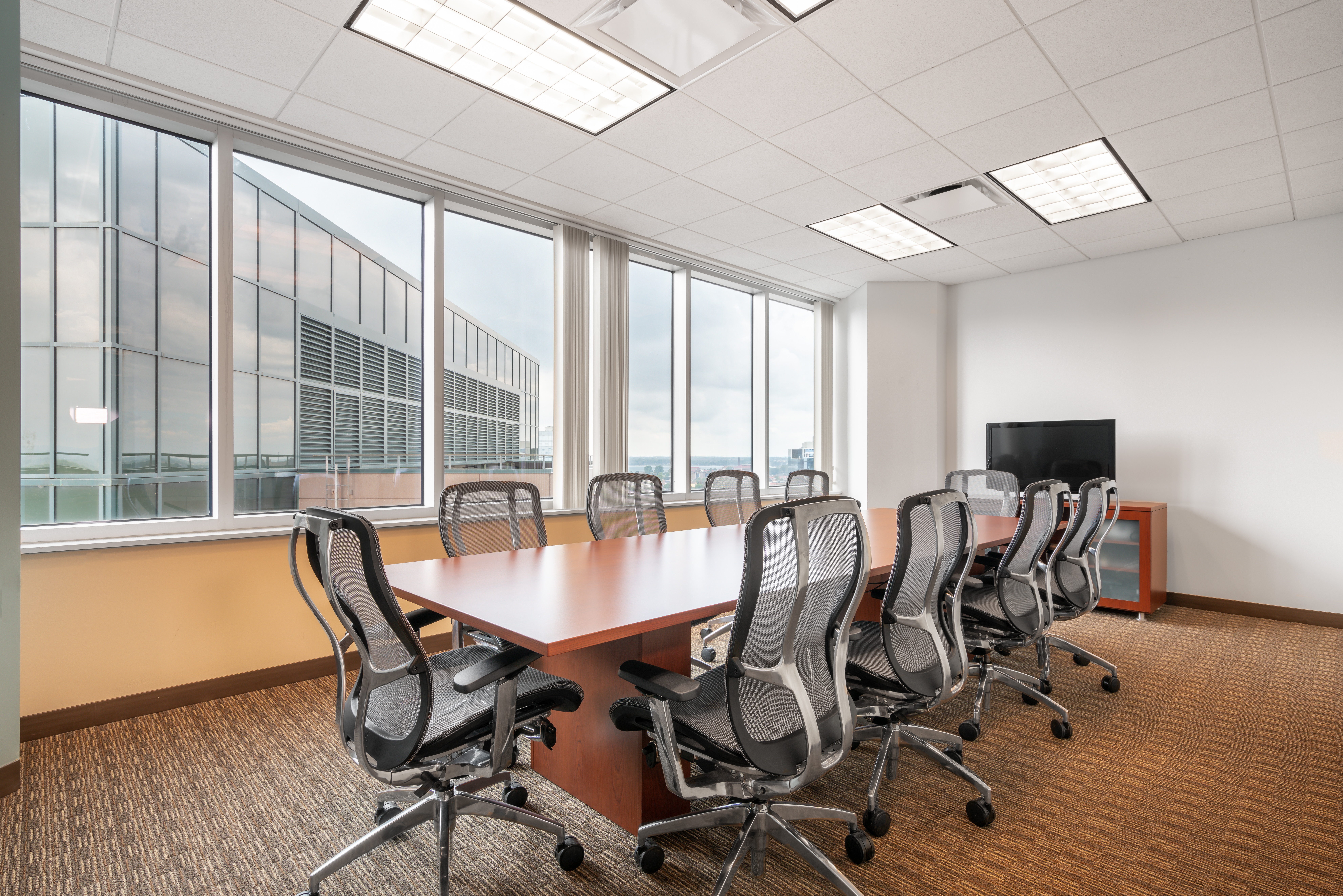 Regus - New York, Buffalo - Key Center - Downtown image 4