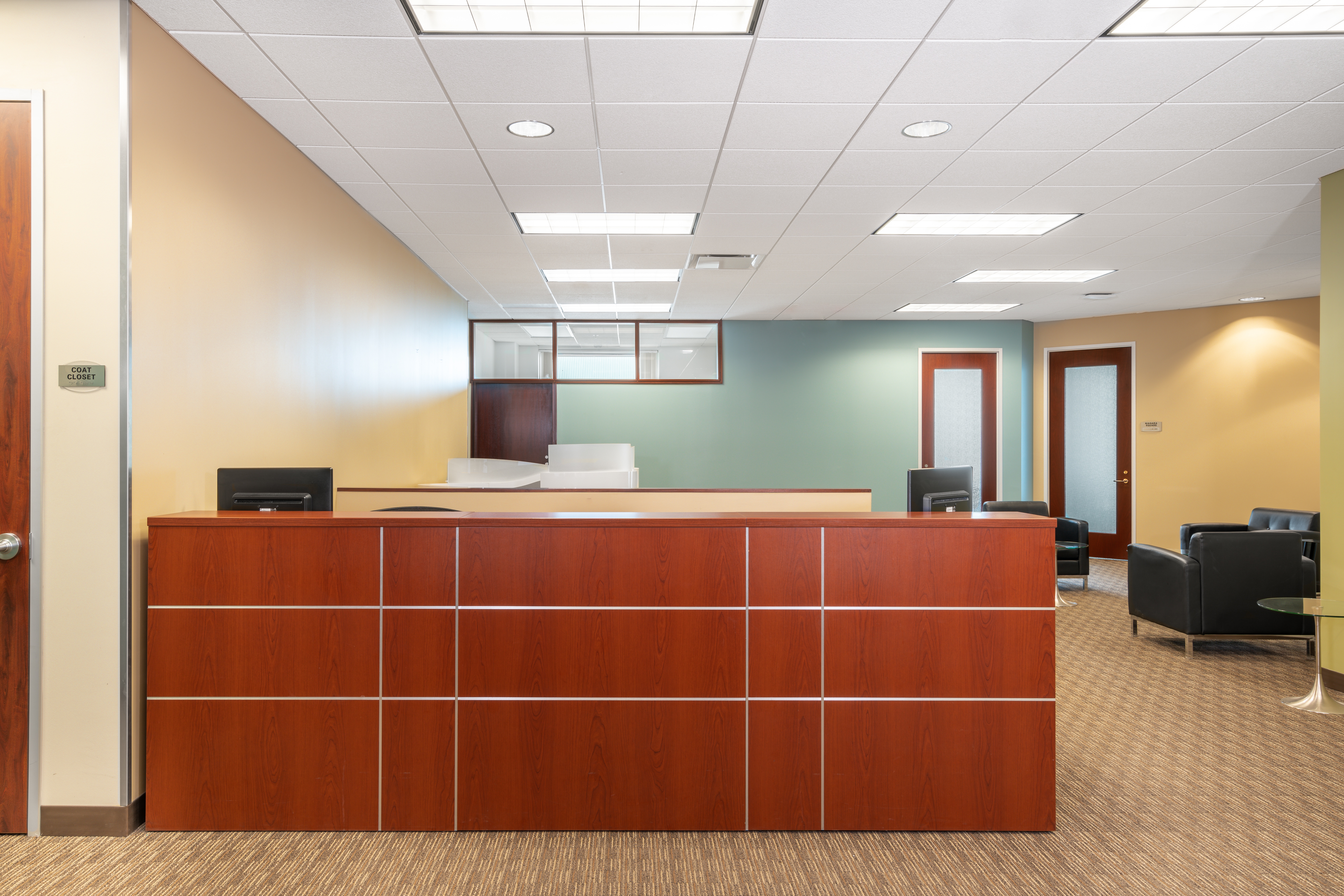 Regus - New York, Buffalo - Key Center - Downtown image 2