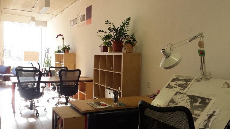 Ground Floor Coworking image 2