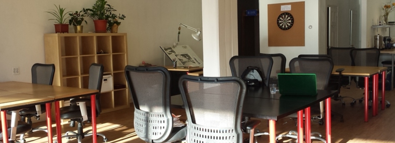 Ground Floor Coworking image 1