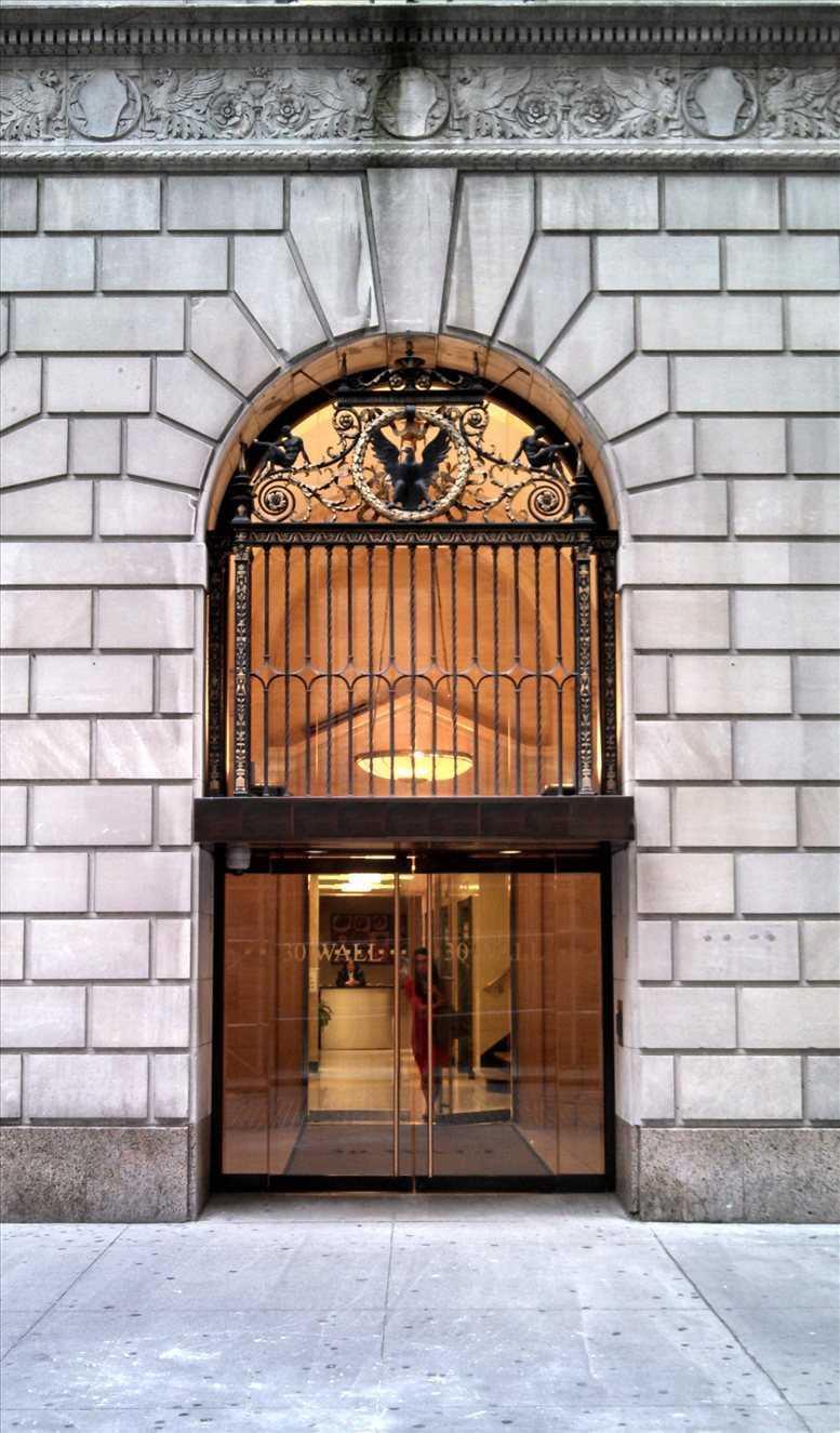 Wall Street Office Business Services, Inc. image 1