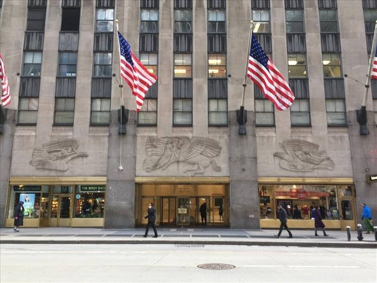 NYC Office Suites image 1