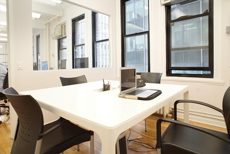 Coworking Space at Motion New York, New York City Coworker