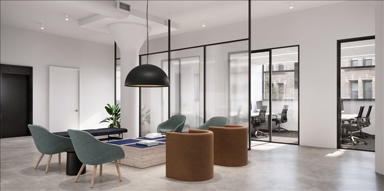 The Pitch Workspace by JLL Flex image 1