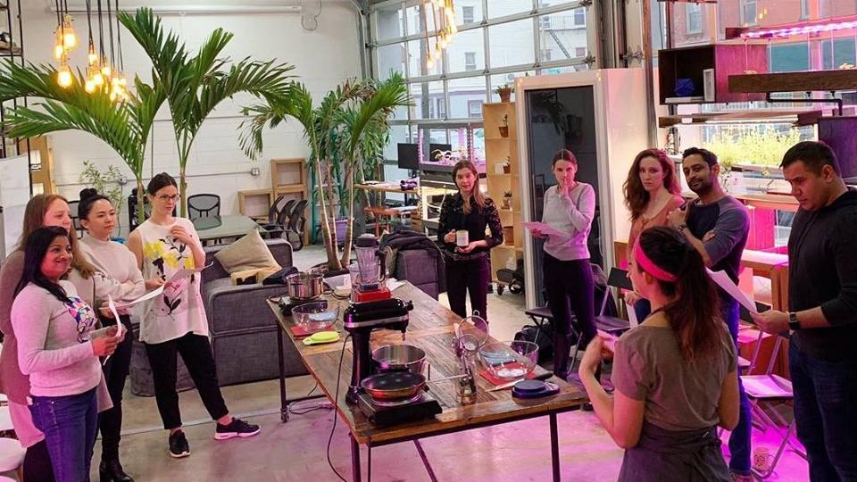 AgTech X Co-Lab image 3