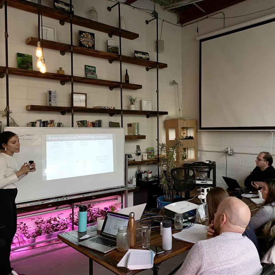 AgTech X Co-Lab image 5