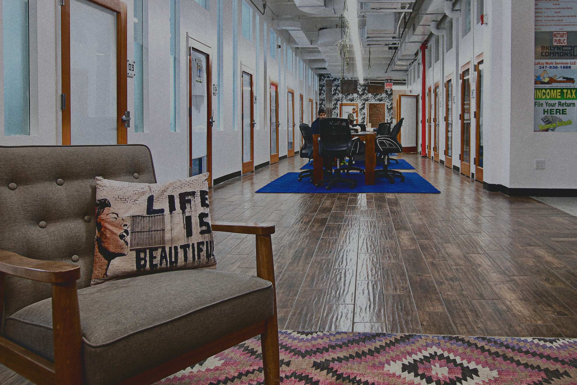 BKLYN Commons PLGFlatbush Office image 2