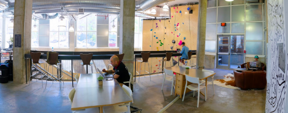 Brooklyn Boulders Queensbridge image 2