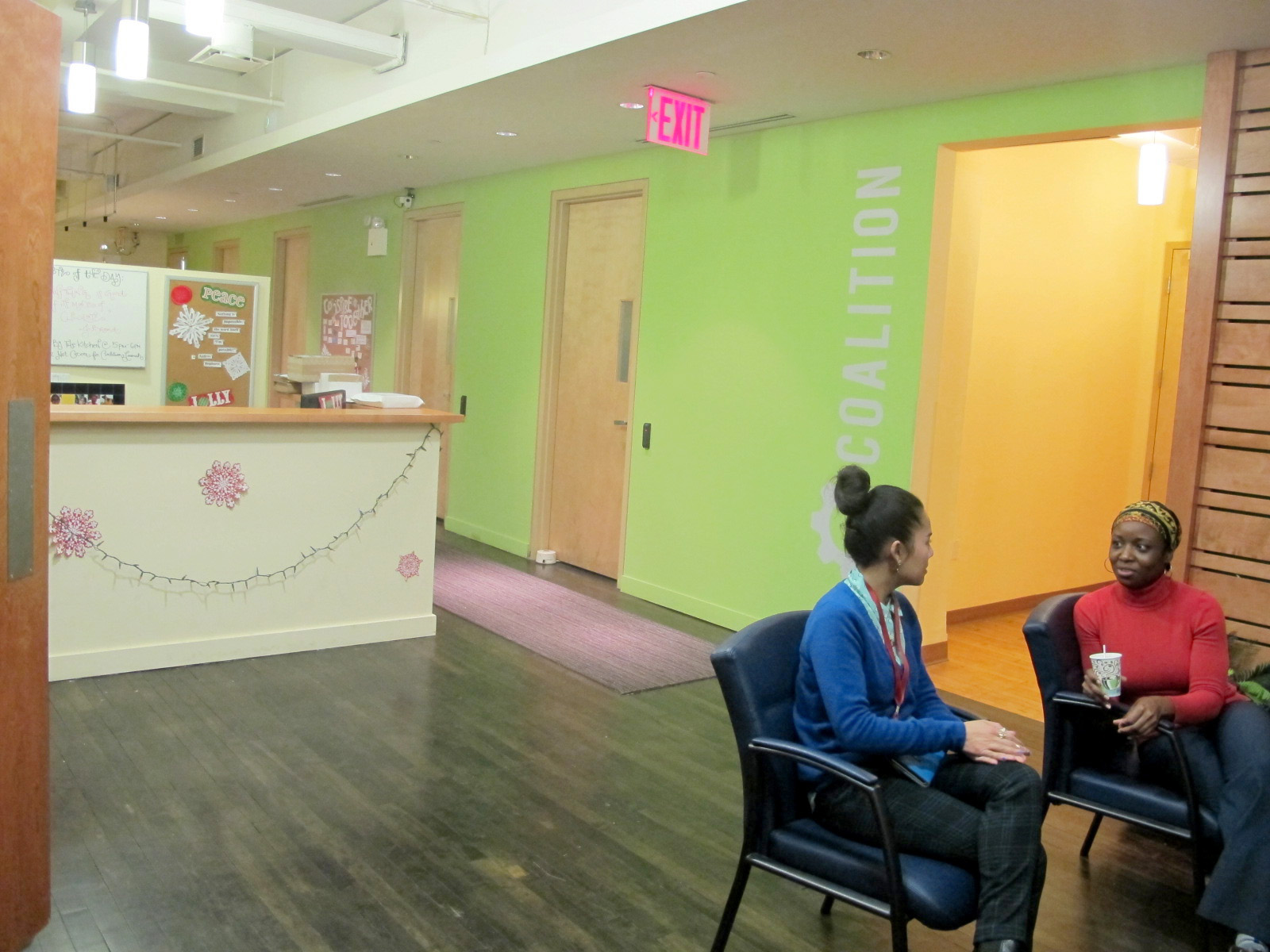 Coalition Space Chelsea image 2