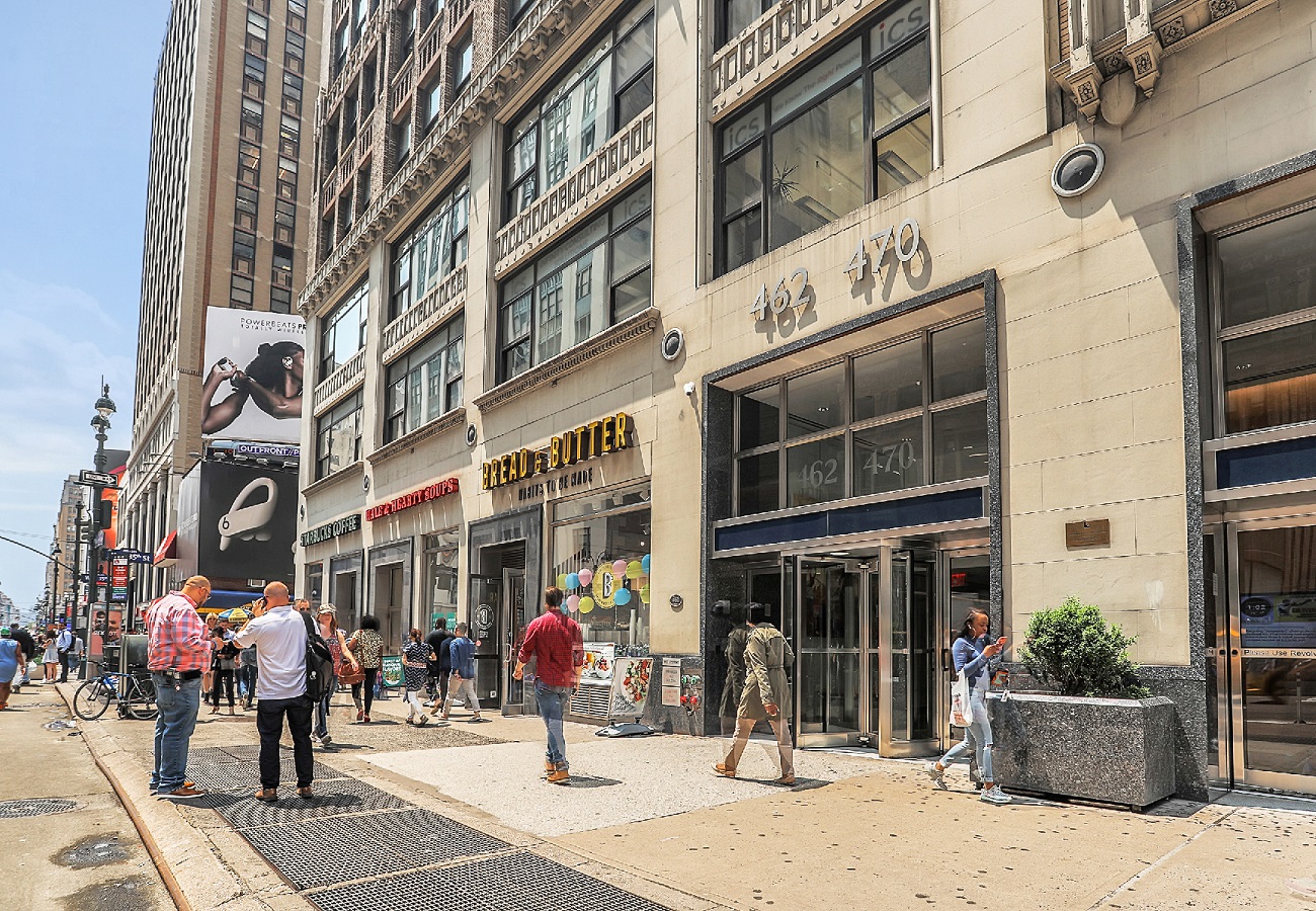 Coalition Space Penn Station image 2