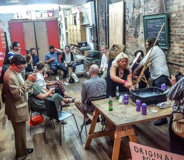 Con Artist Collective image 5