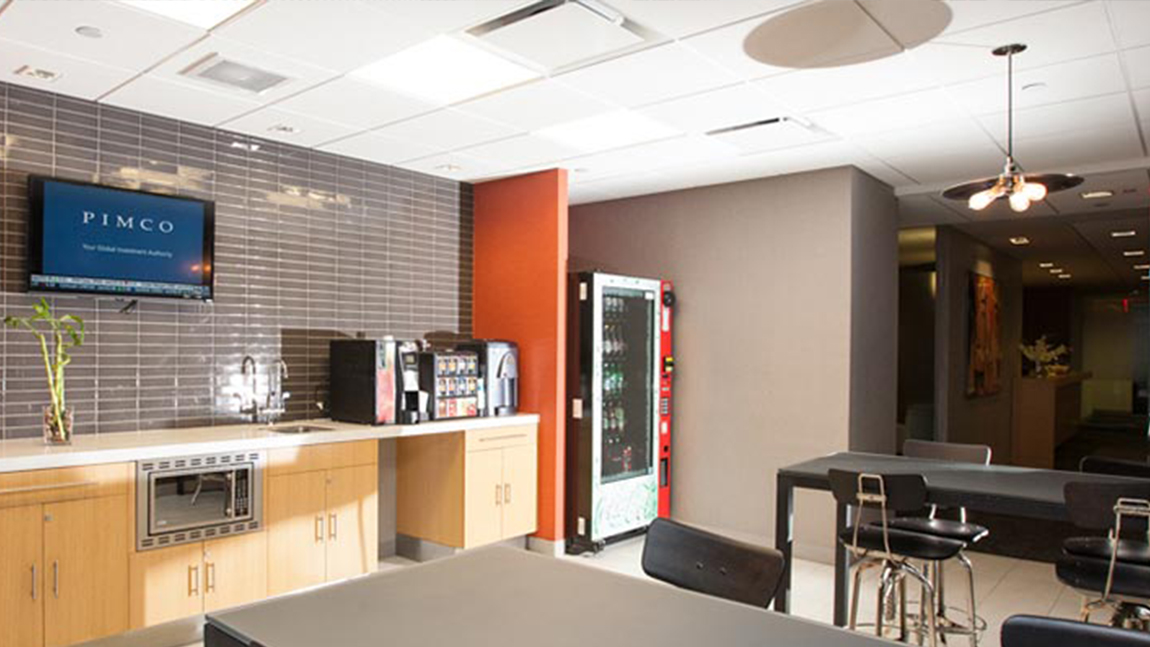 Corporate Suites Rockefeller Center image 3