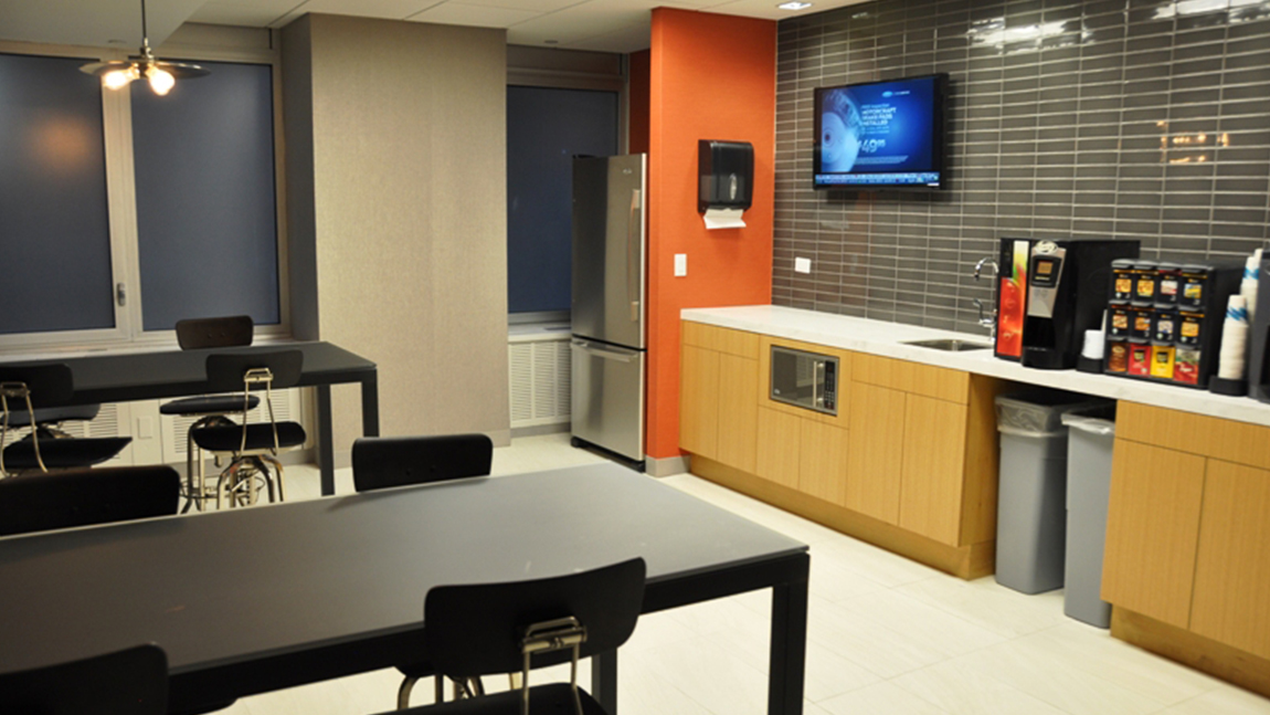 Corporate Suites Rockefeller Center image 5