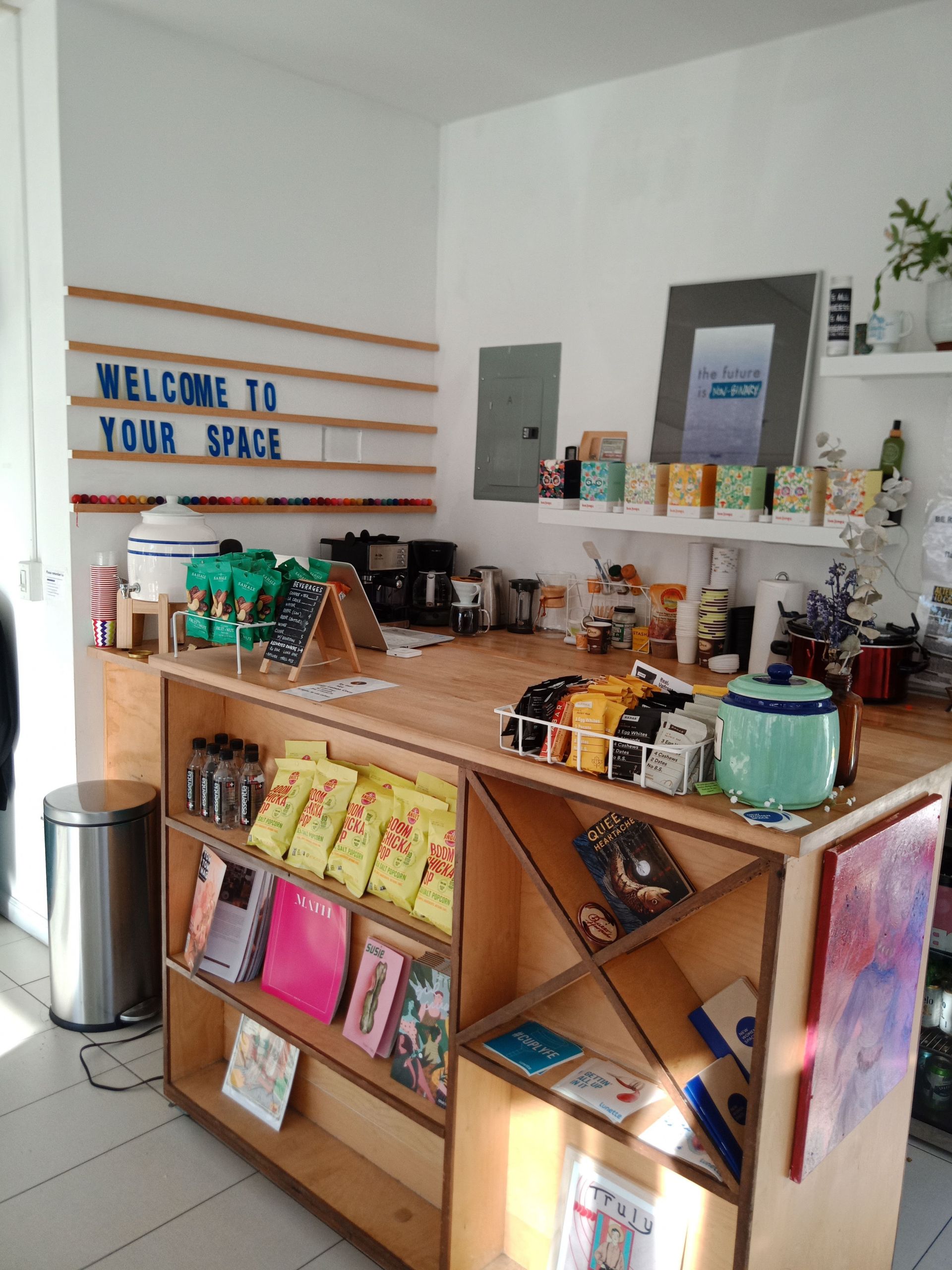 New Women Space image 2