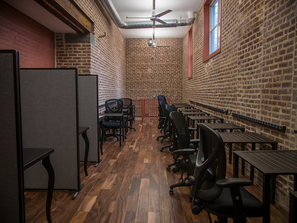 Park Slope Desk image 2