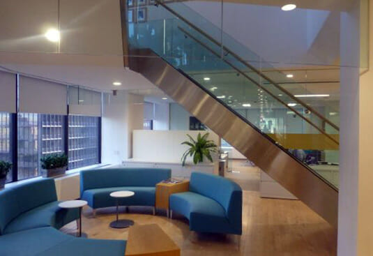 Quest Workspaces 48 WALL STREET image 5