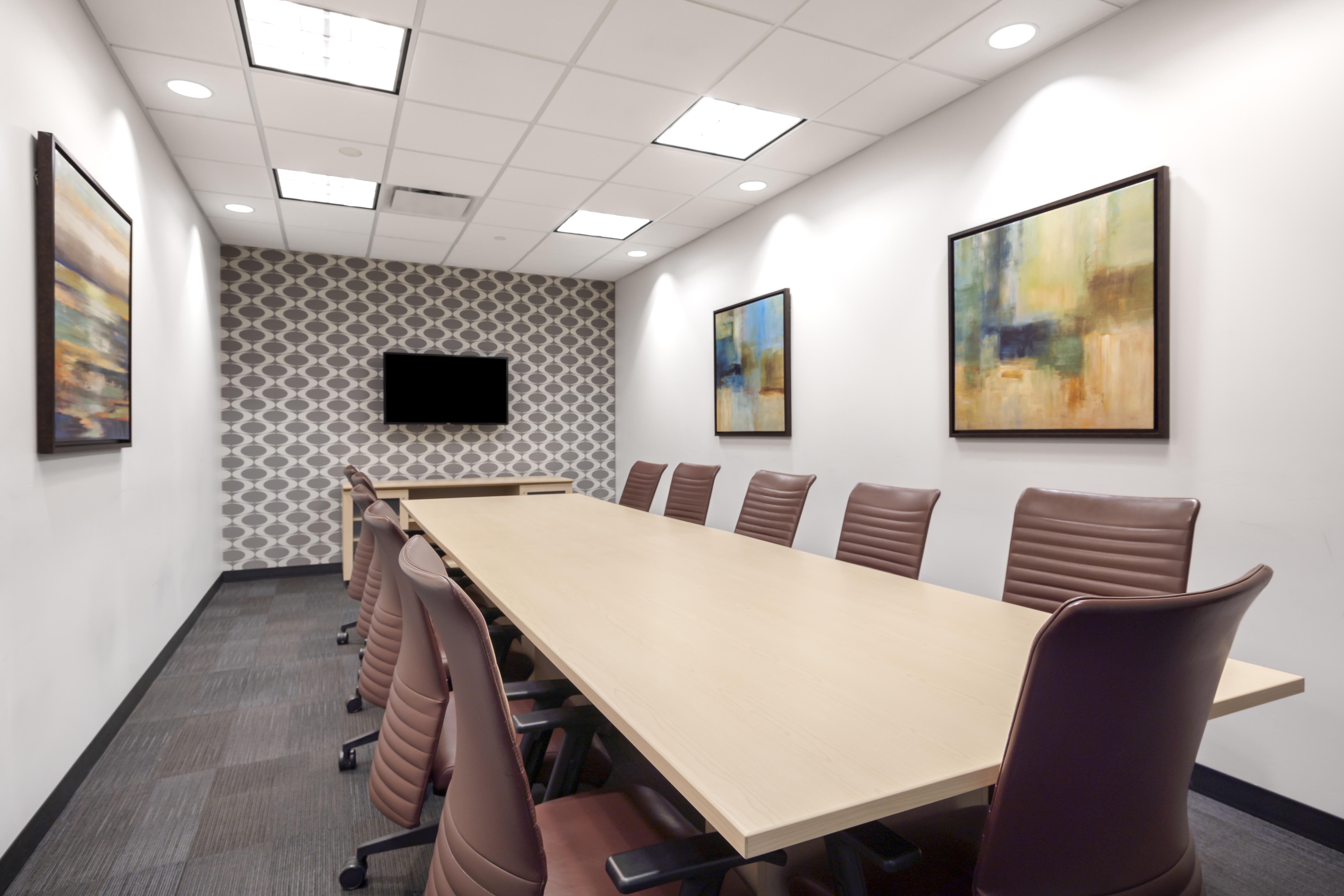 Regus - New York, Brooklyn - Brooklyn Heights - MetroTech image 4