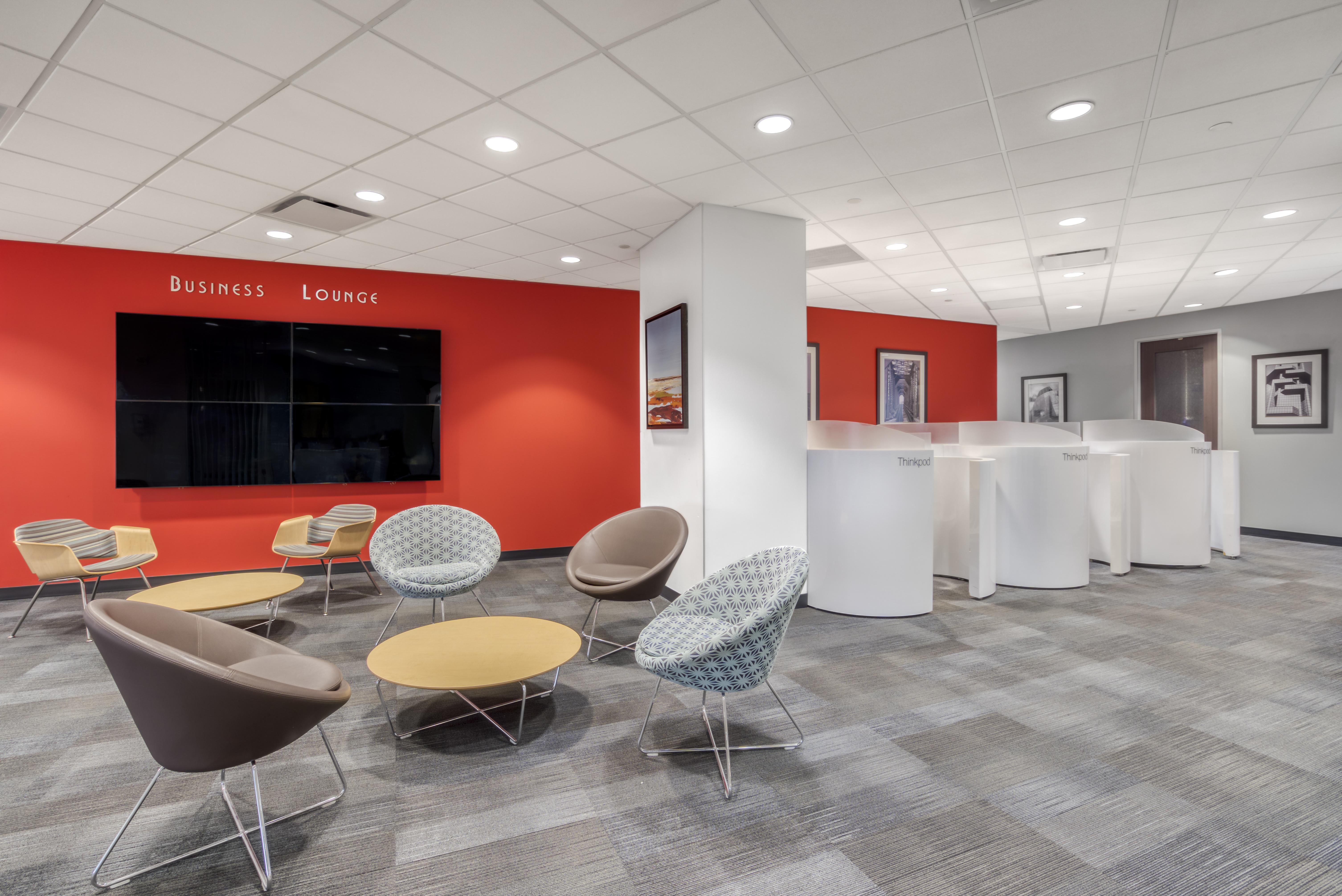 Regus - New York, Brooklyn - Brooklyn Heights - MetroTech image 5