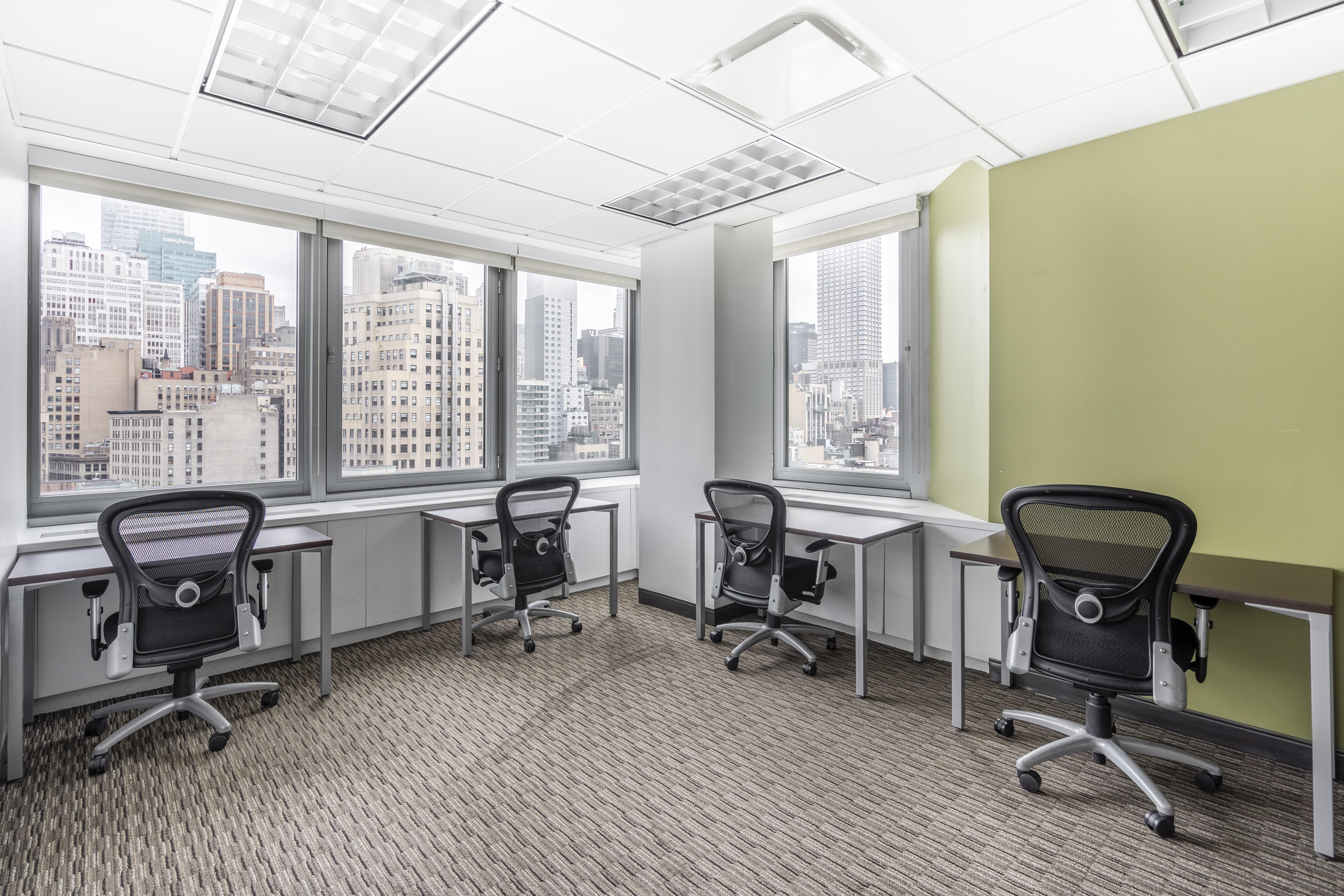 Regus - New York, New York - 112 W. 34th image 3