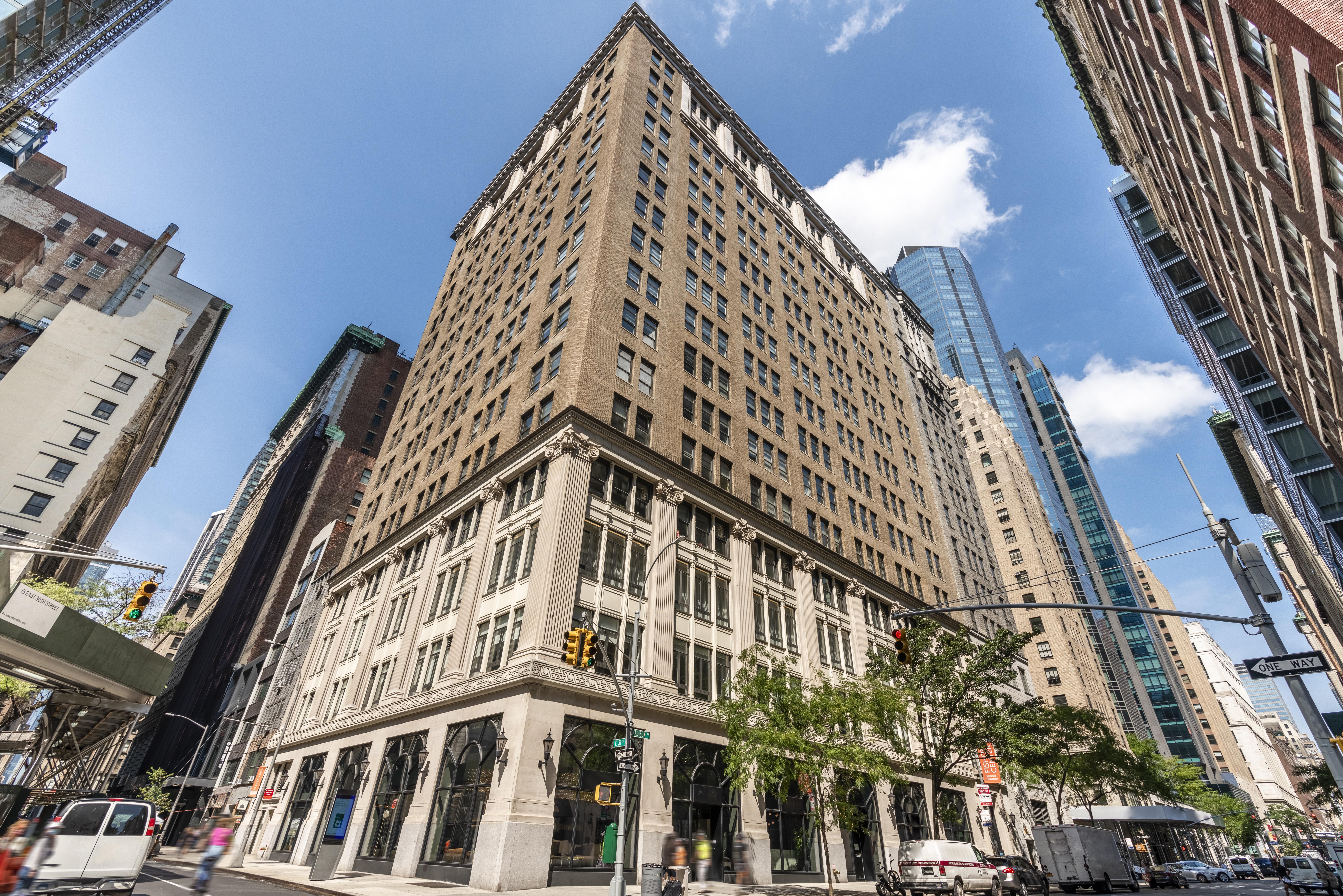 Regus - New York, New York - 136 Madison Avenue profile image