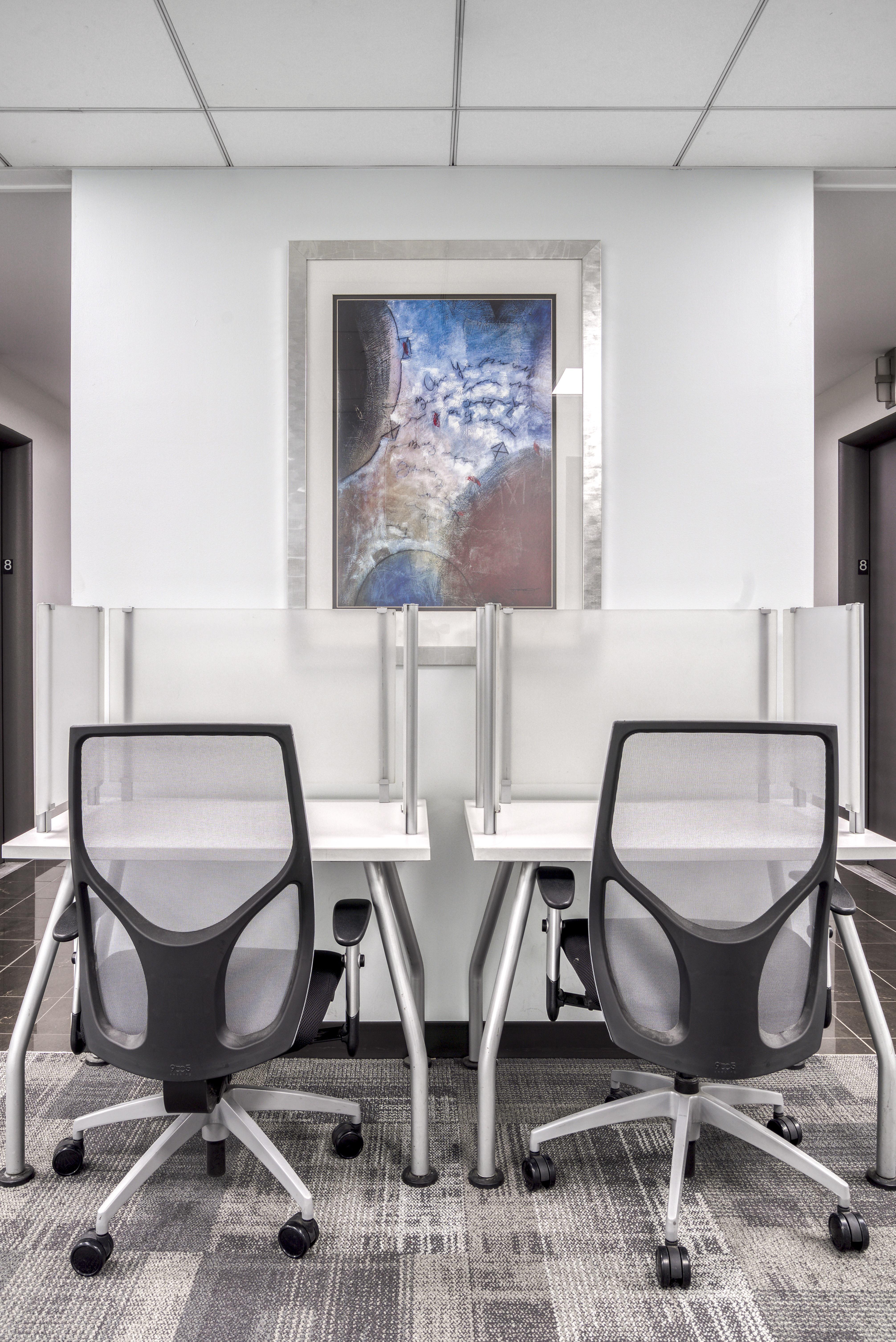 Regus - New York, New York - 260 Madison image 4