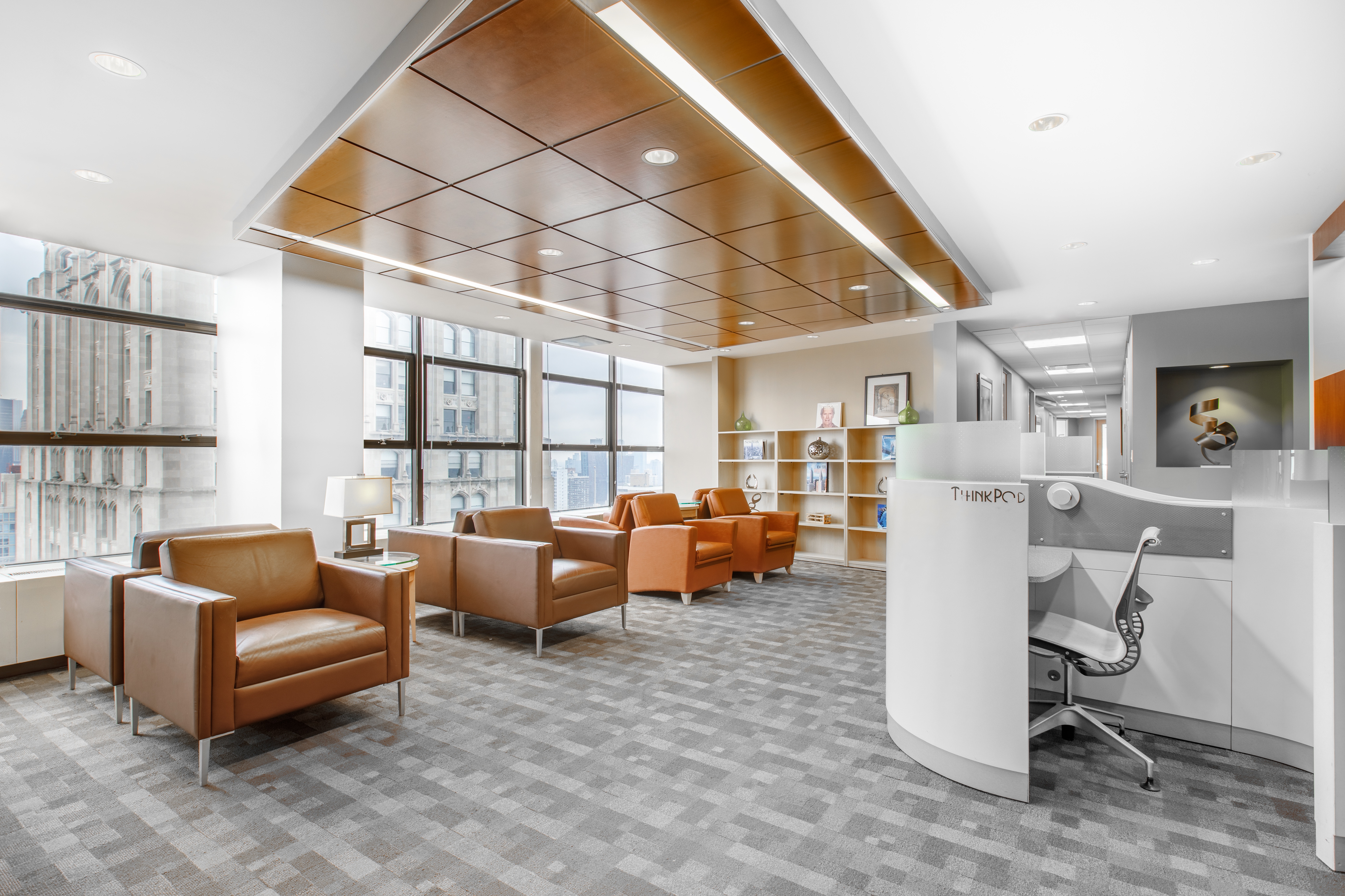 Regus - New York, New York - 41 Madison Avenue image 5