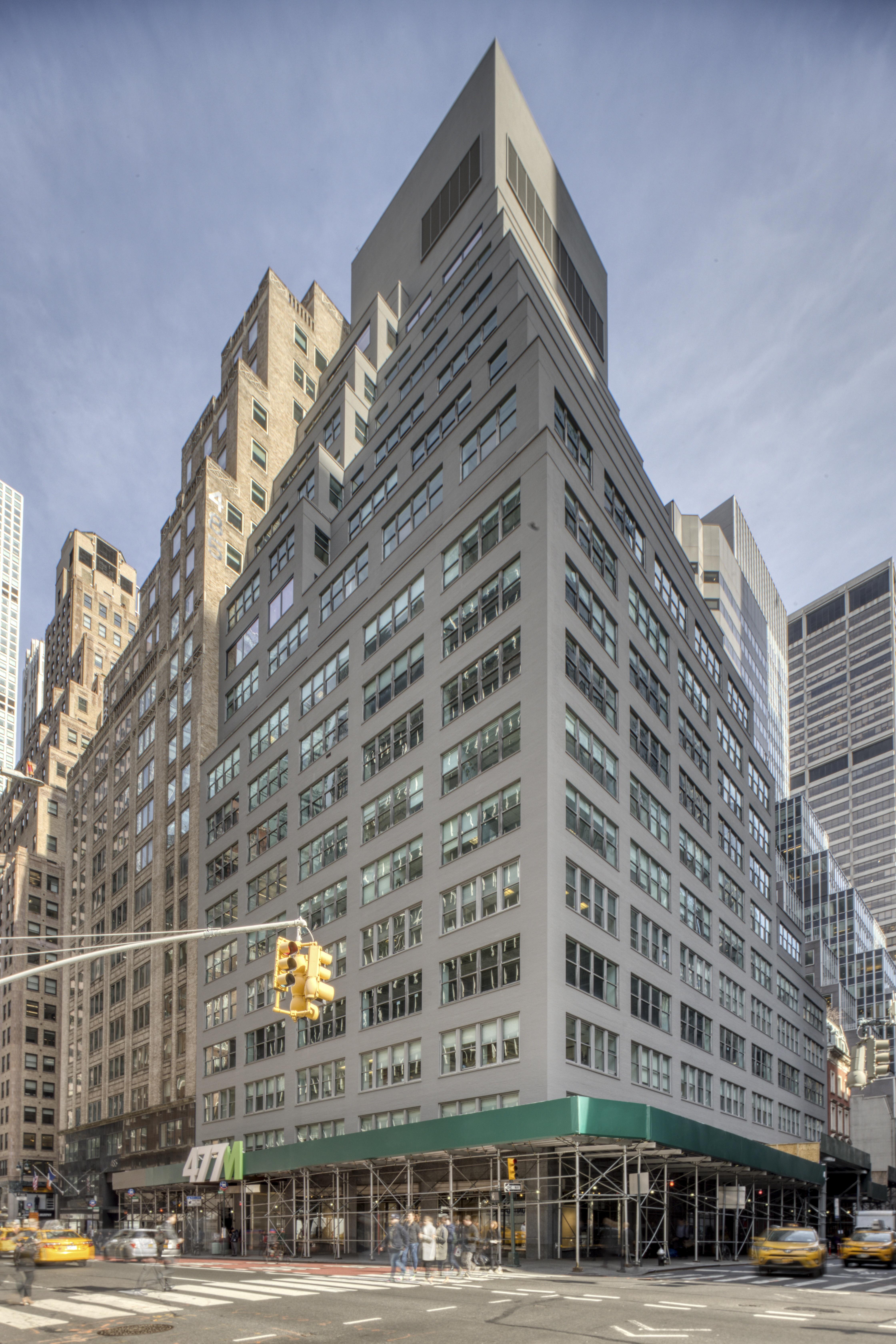 Regus - New York, New York - 477 Madison profile image