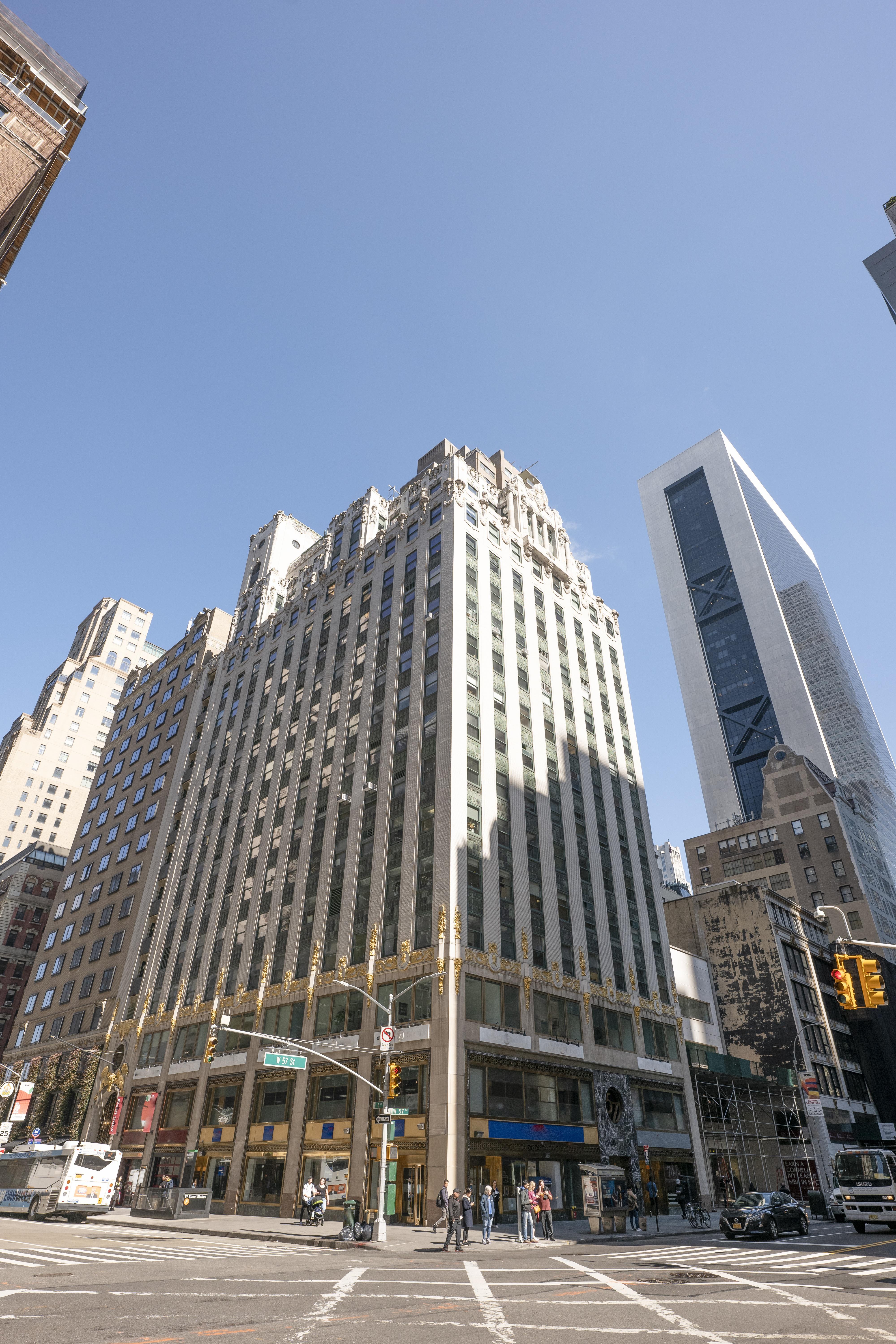 Regus - New York, New York - 57 West 57th Street profile image