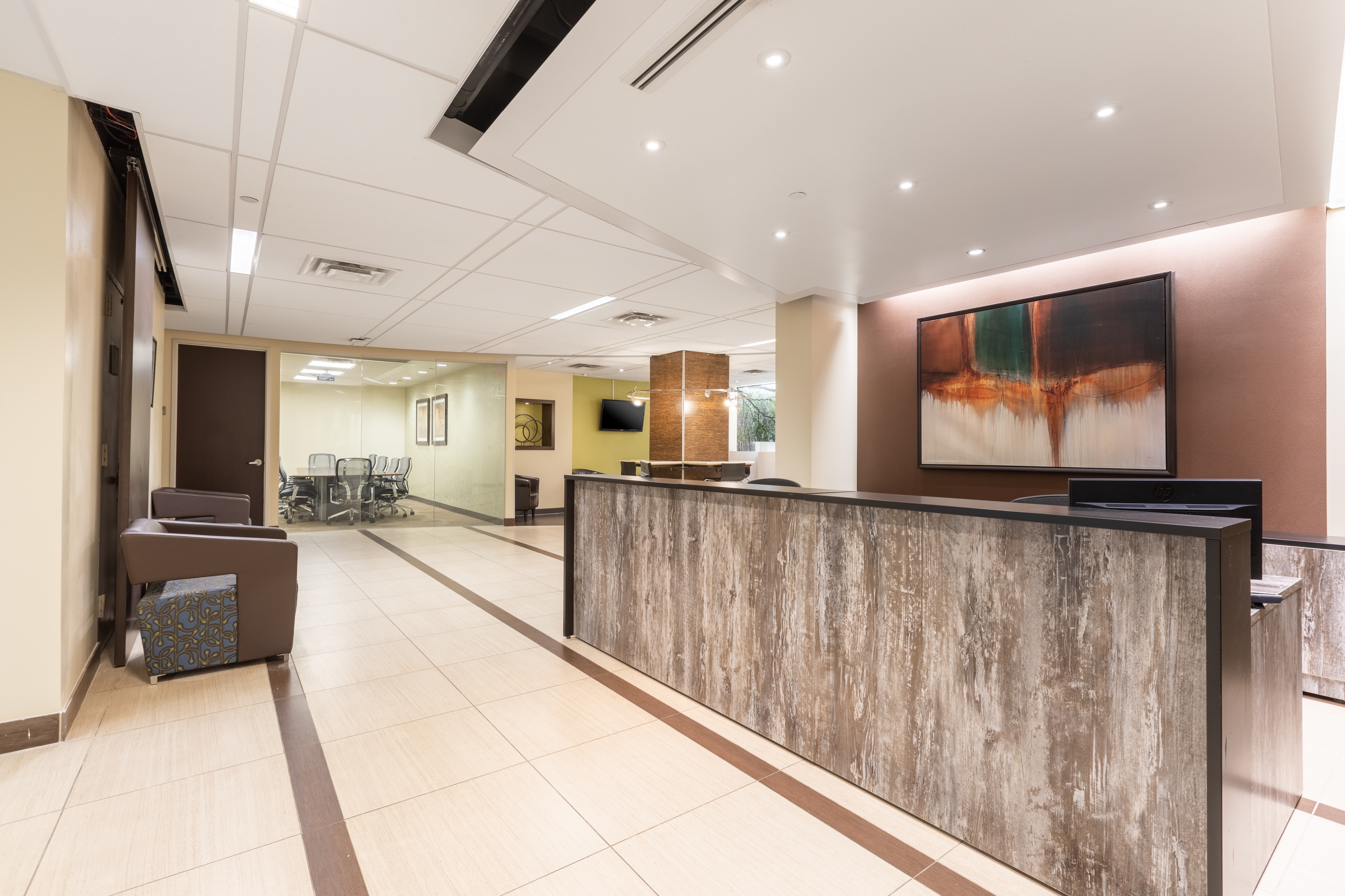 Regus - New York, New York - 600 Third Avenue image 2