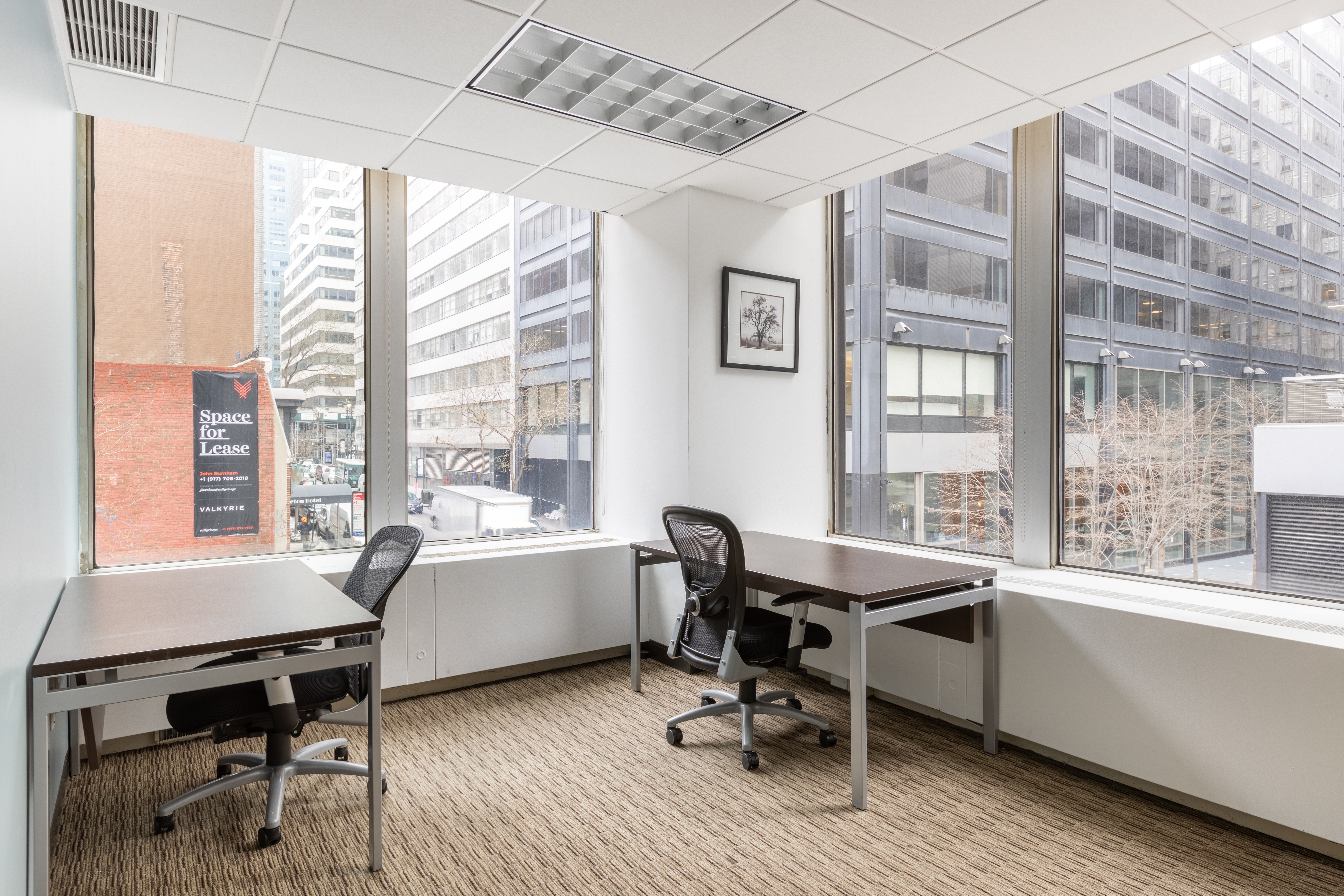 Regus - New York, New York - 600 Third Avenue image 3
