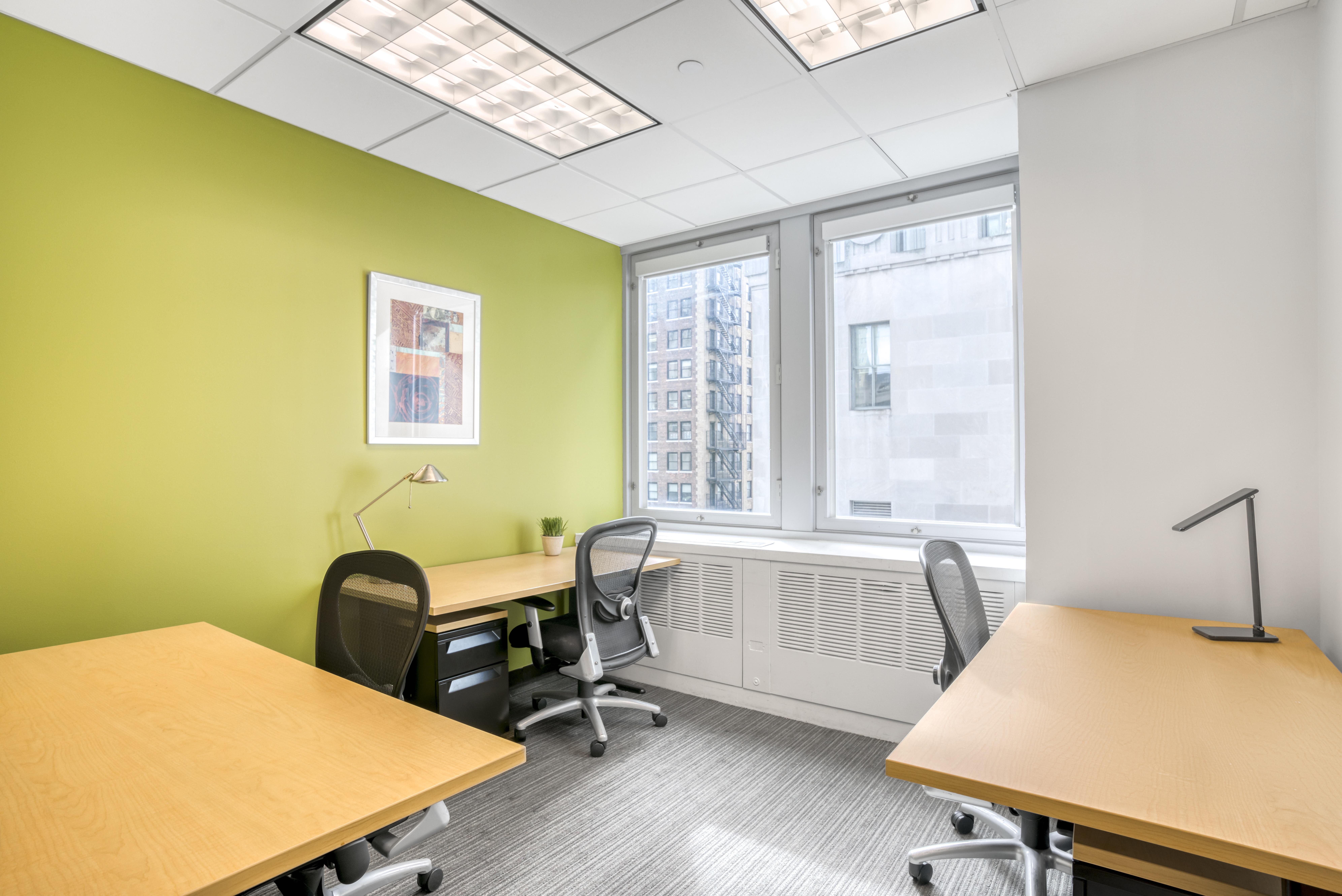Regus - New York, New York City - 100 Church Street image 3