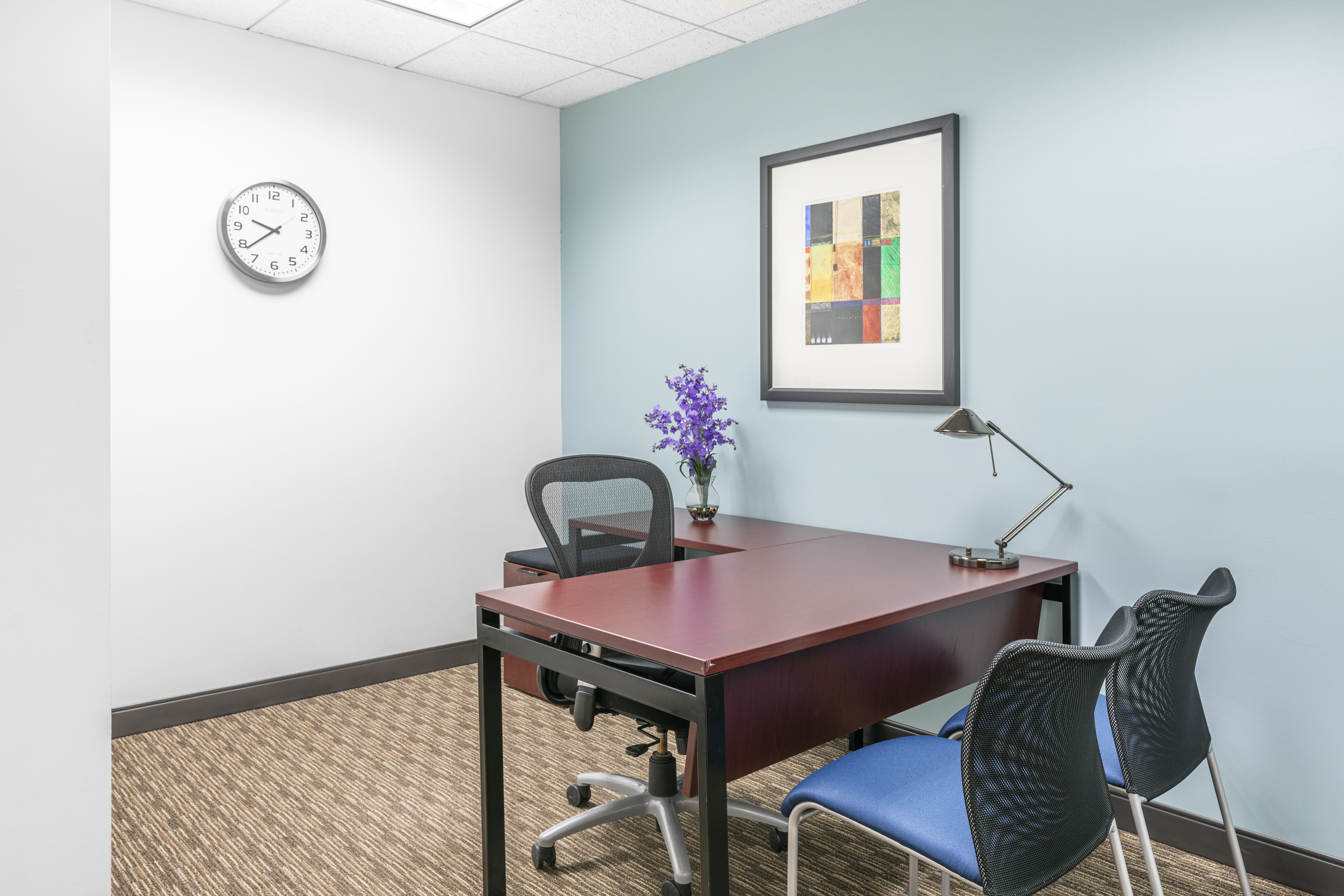 Regus - New York, New York City - 445 Park Avenue image 1