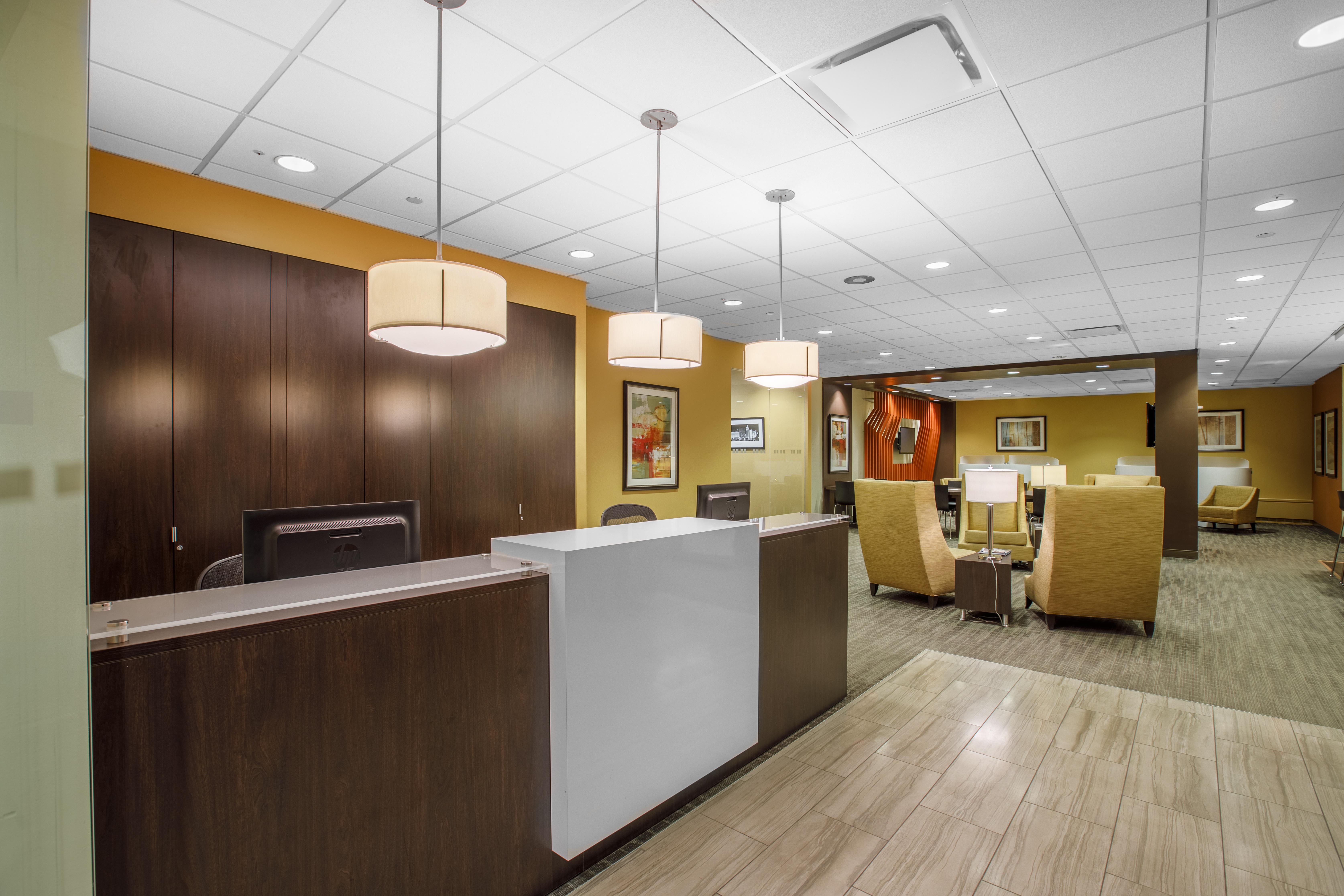 Regus - New York, New York City - Americas Tower image 2