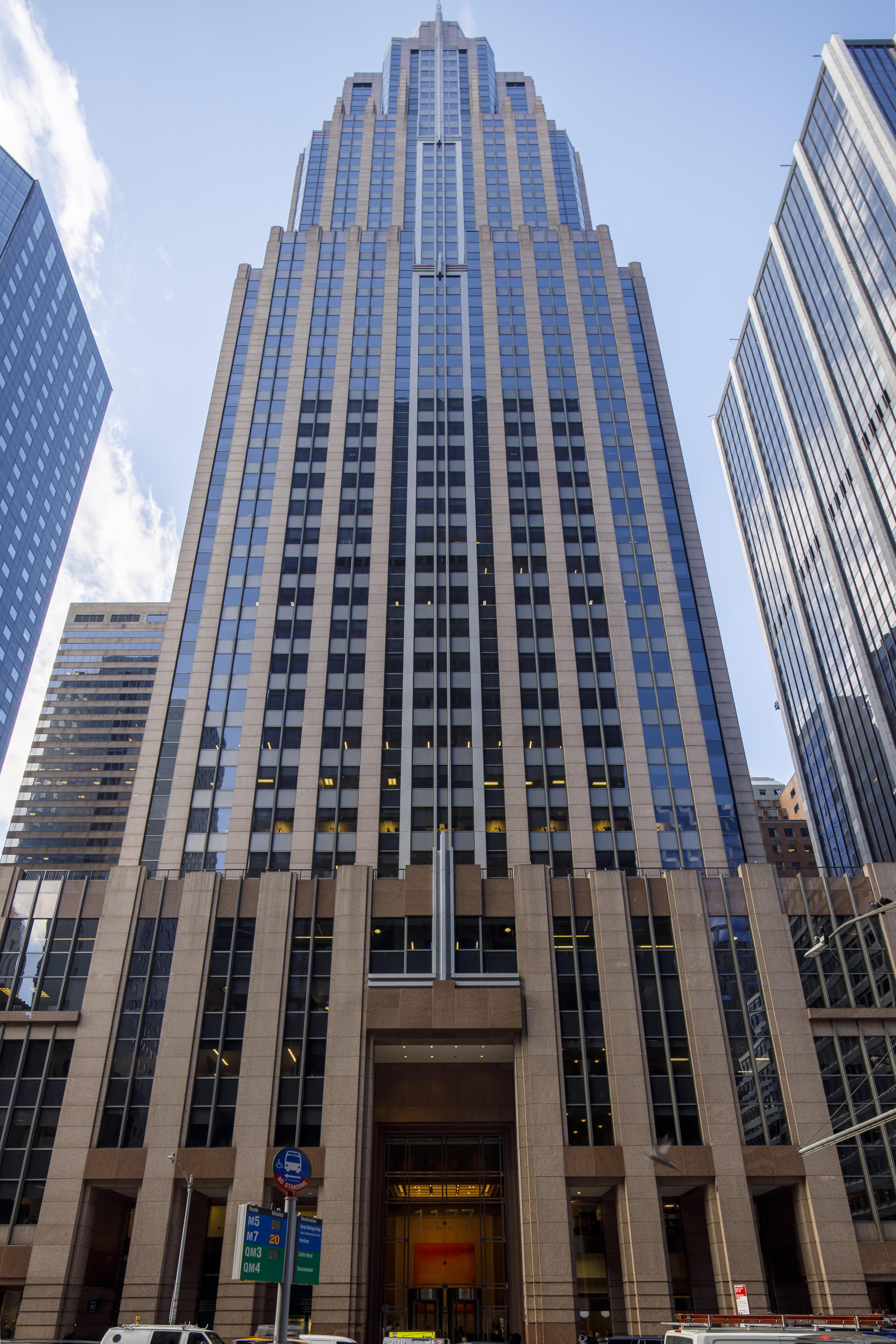 Regus - New York, New York City - Americas Tower image 1