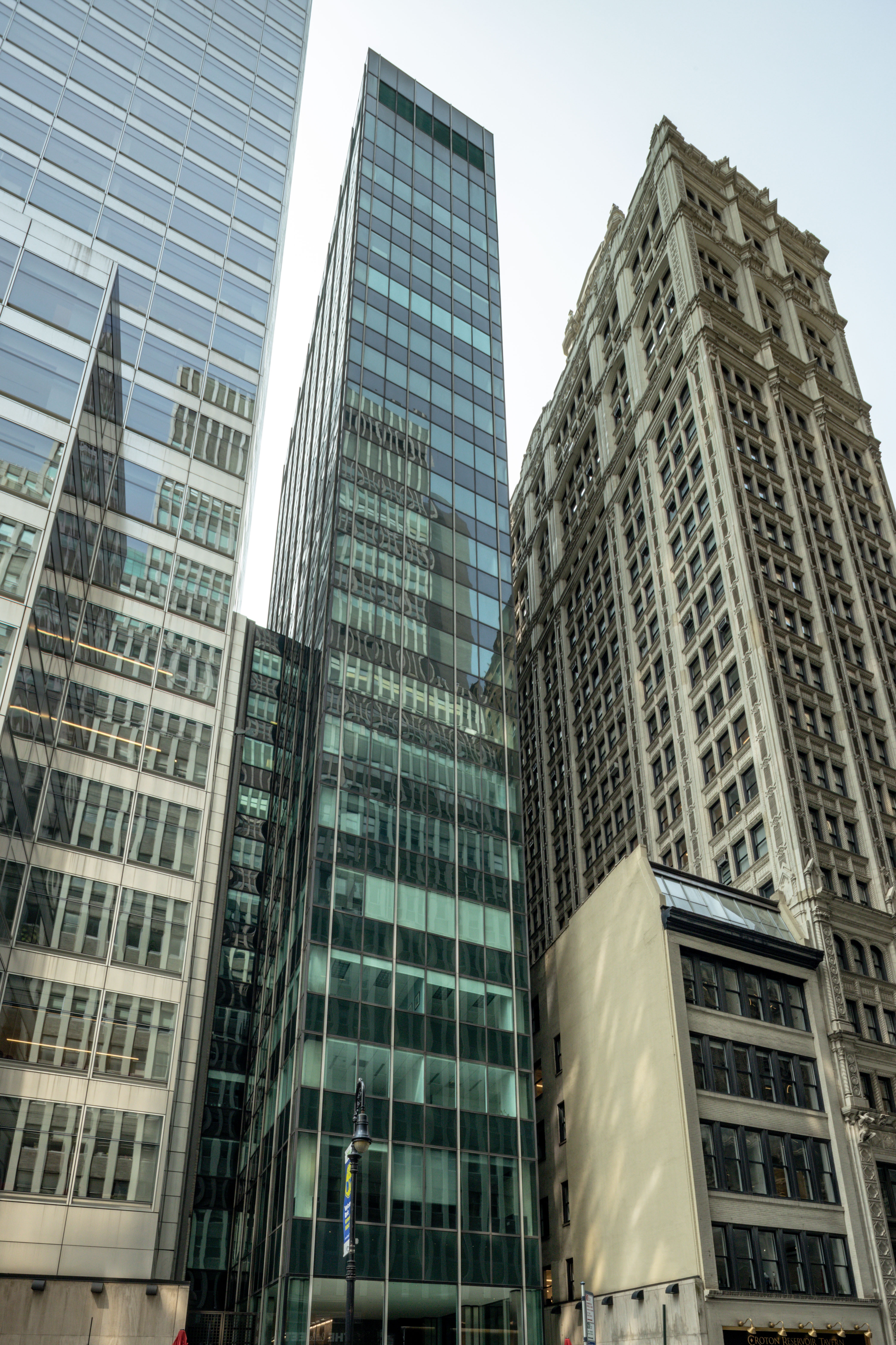 Regus - New York, New York City - Bryant Park profile image