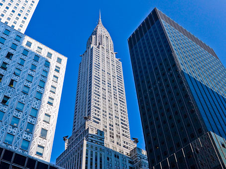 Regus - New York, New York City - Chrysler Building profile image