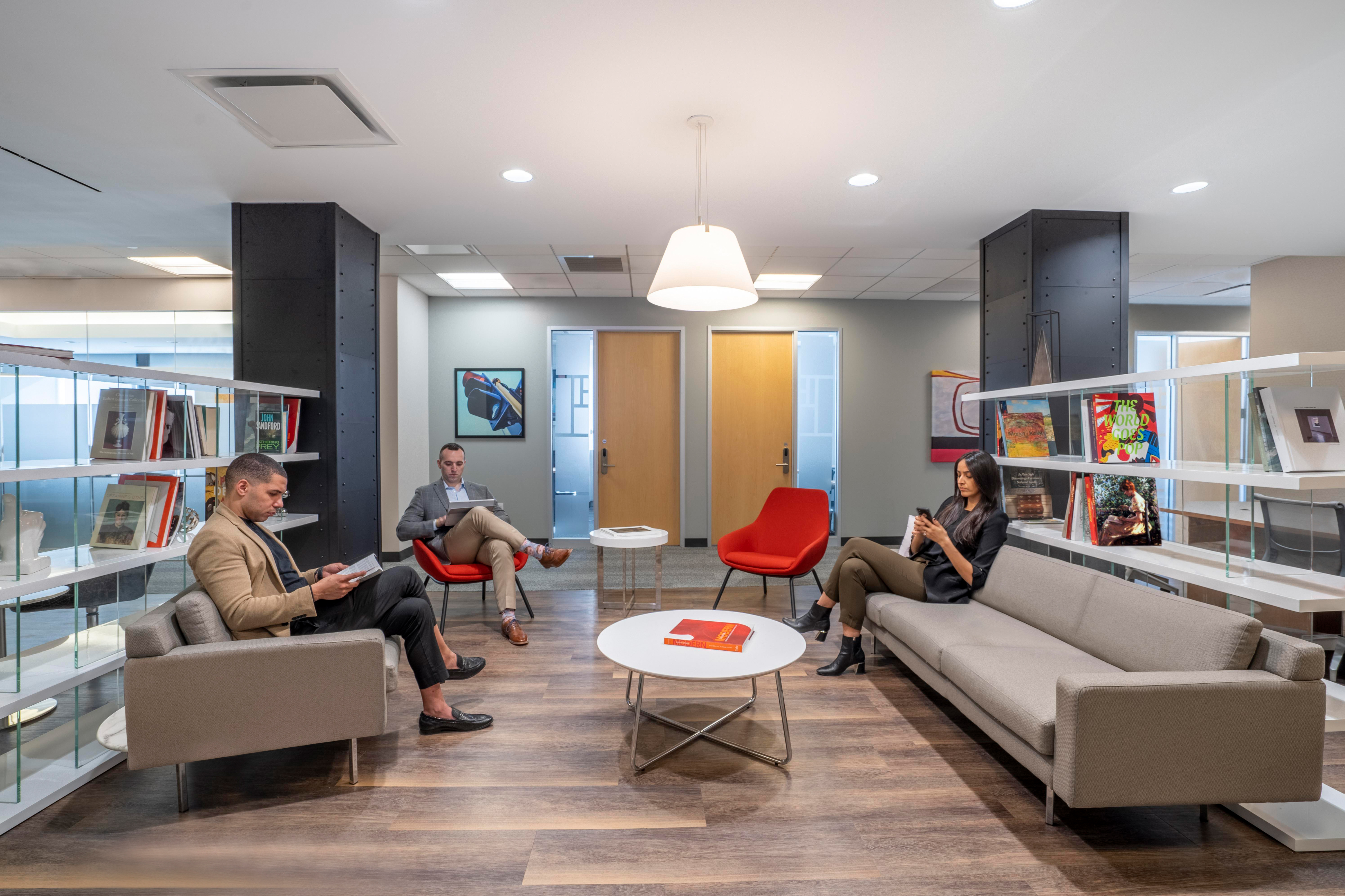 Regus - New York, New York City - Madison Square Garden image 5