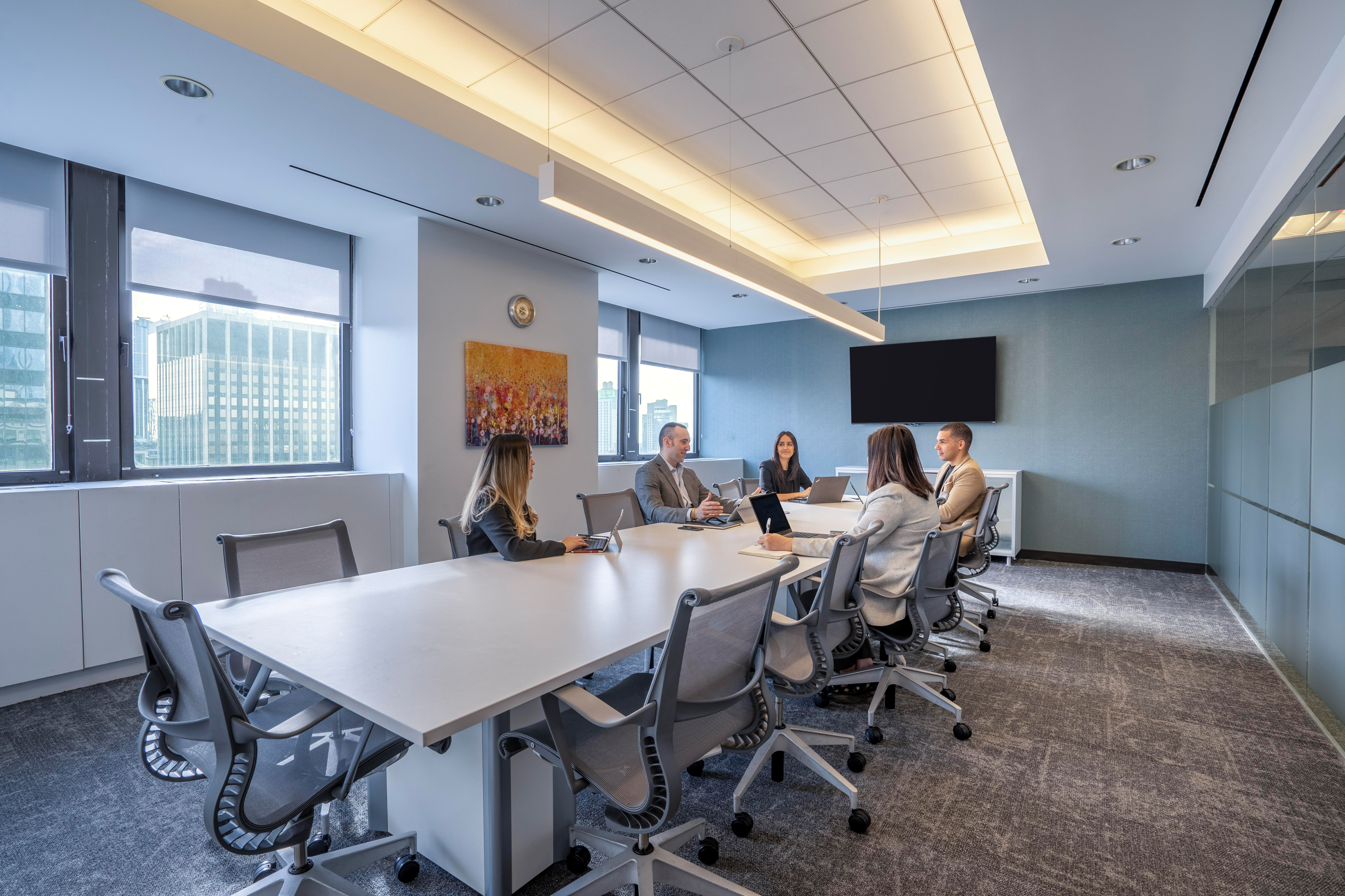 Regus - New York, New York City - Madison Square Garden image 4