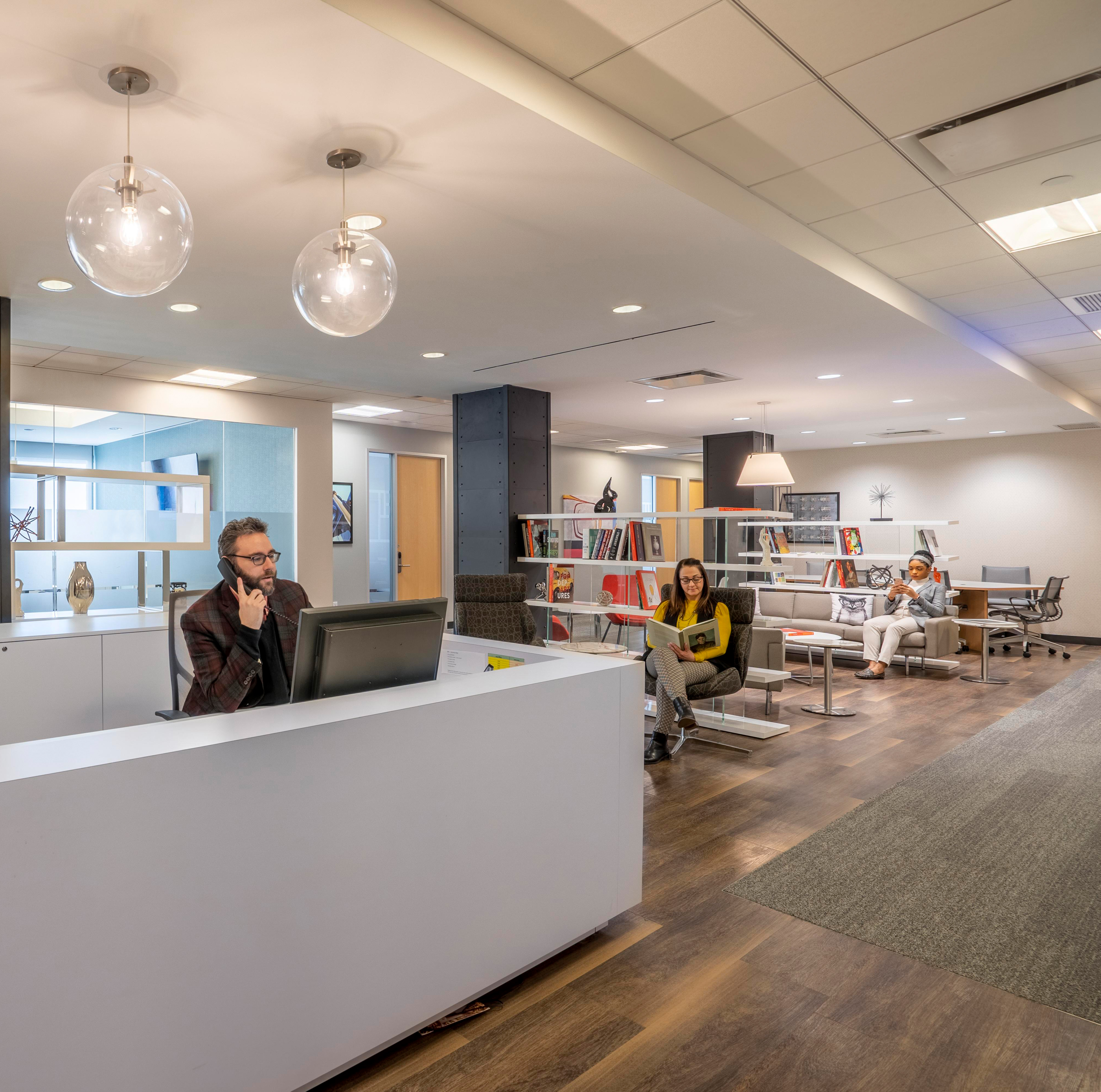 Regus - New York, New York City - Madison Square Garden image 2