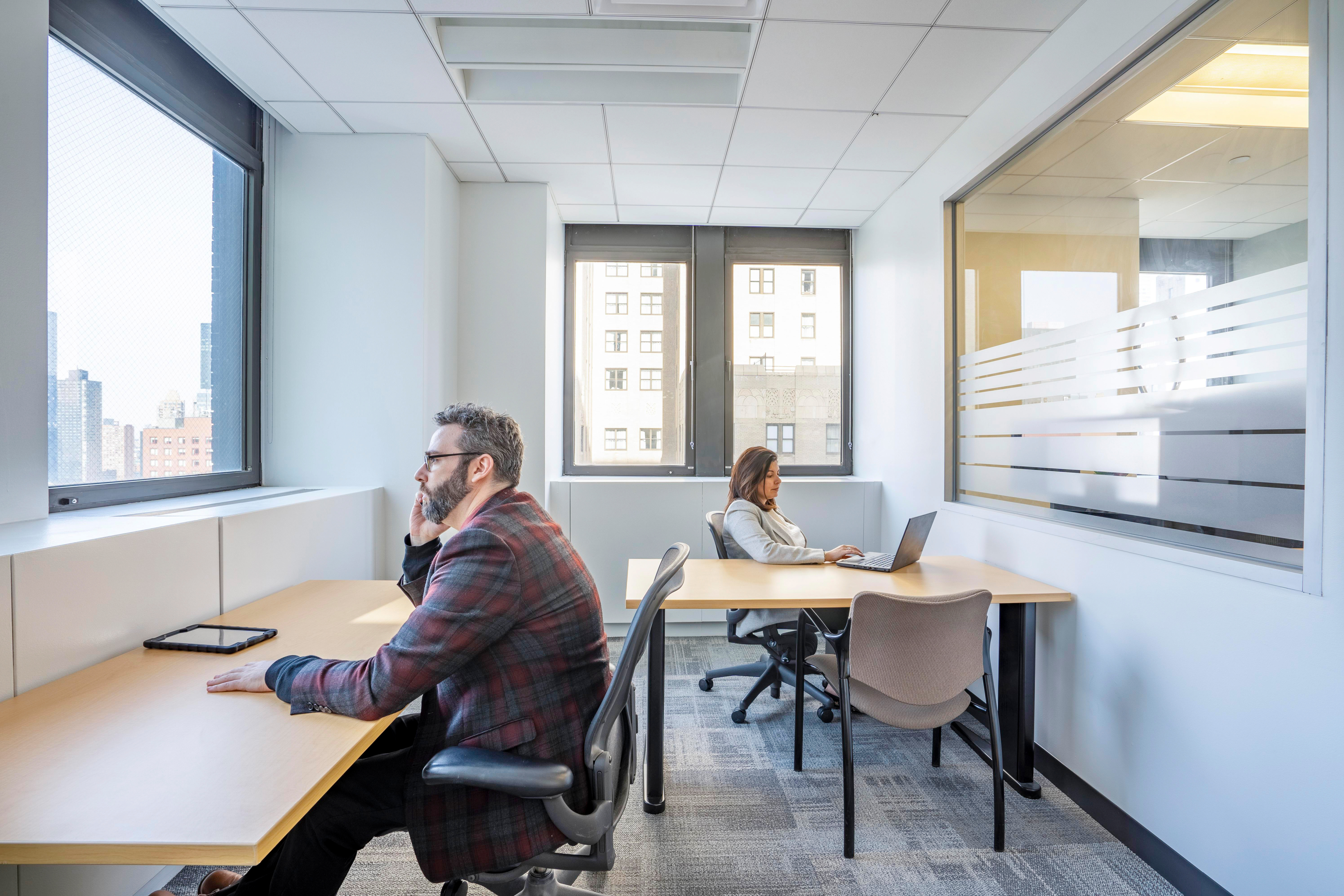 Regus - New York, New York City - Madison Square Garden image 3