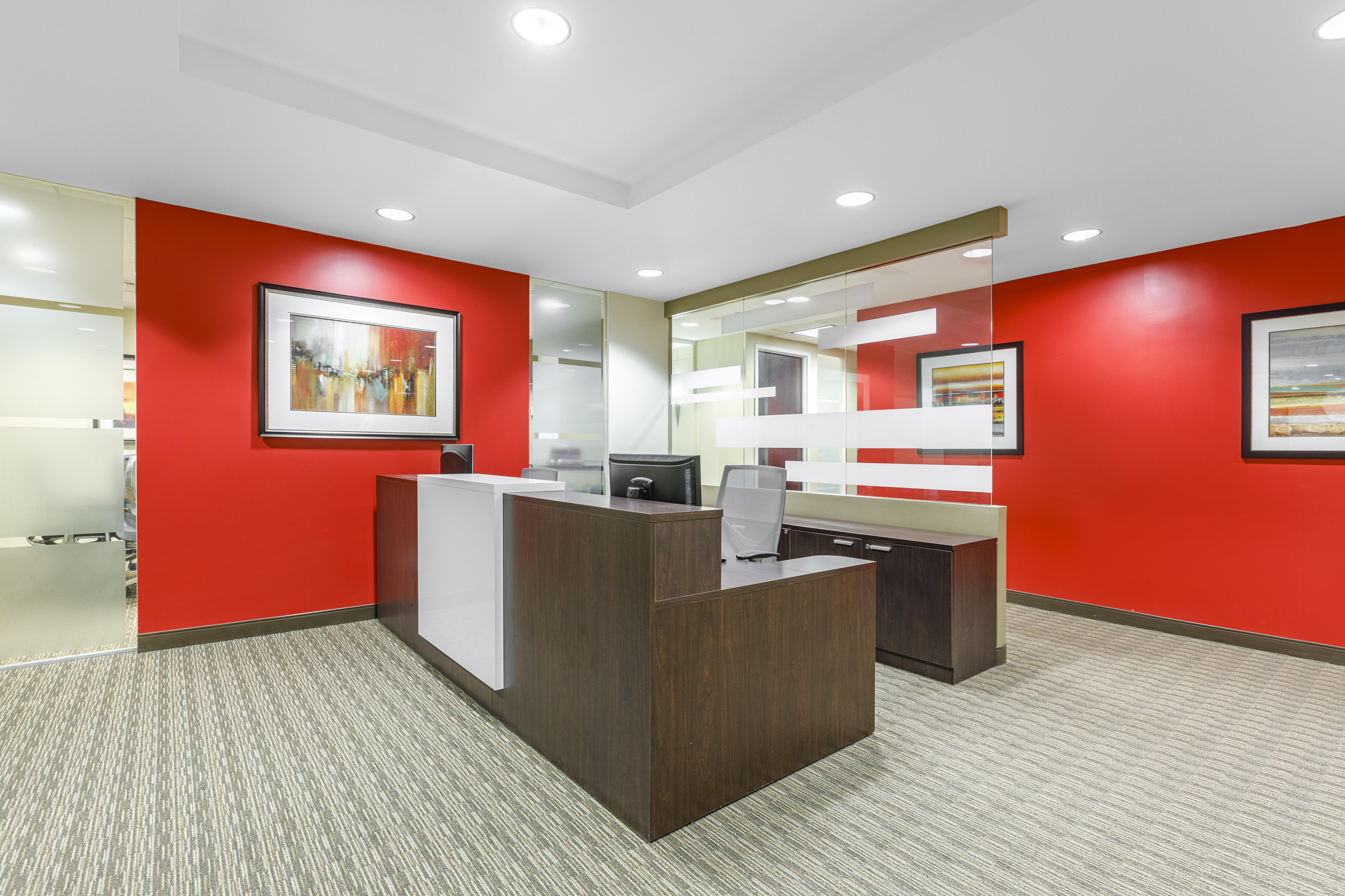 Regus - New York, New York City - One Liberty Plaza image 2