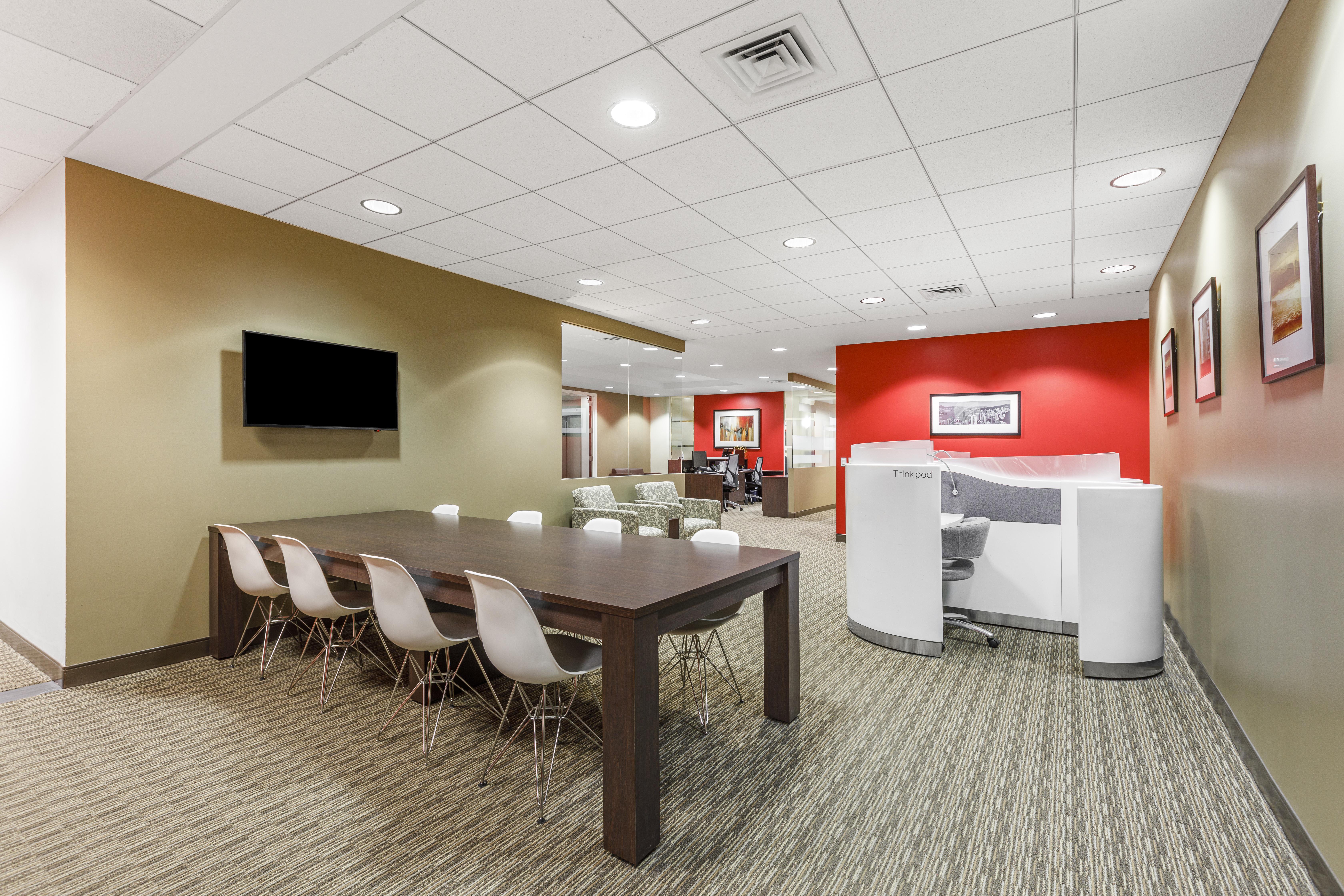 Regus - New York, New York City - One Liberty Plaza image 5