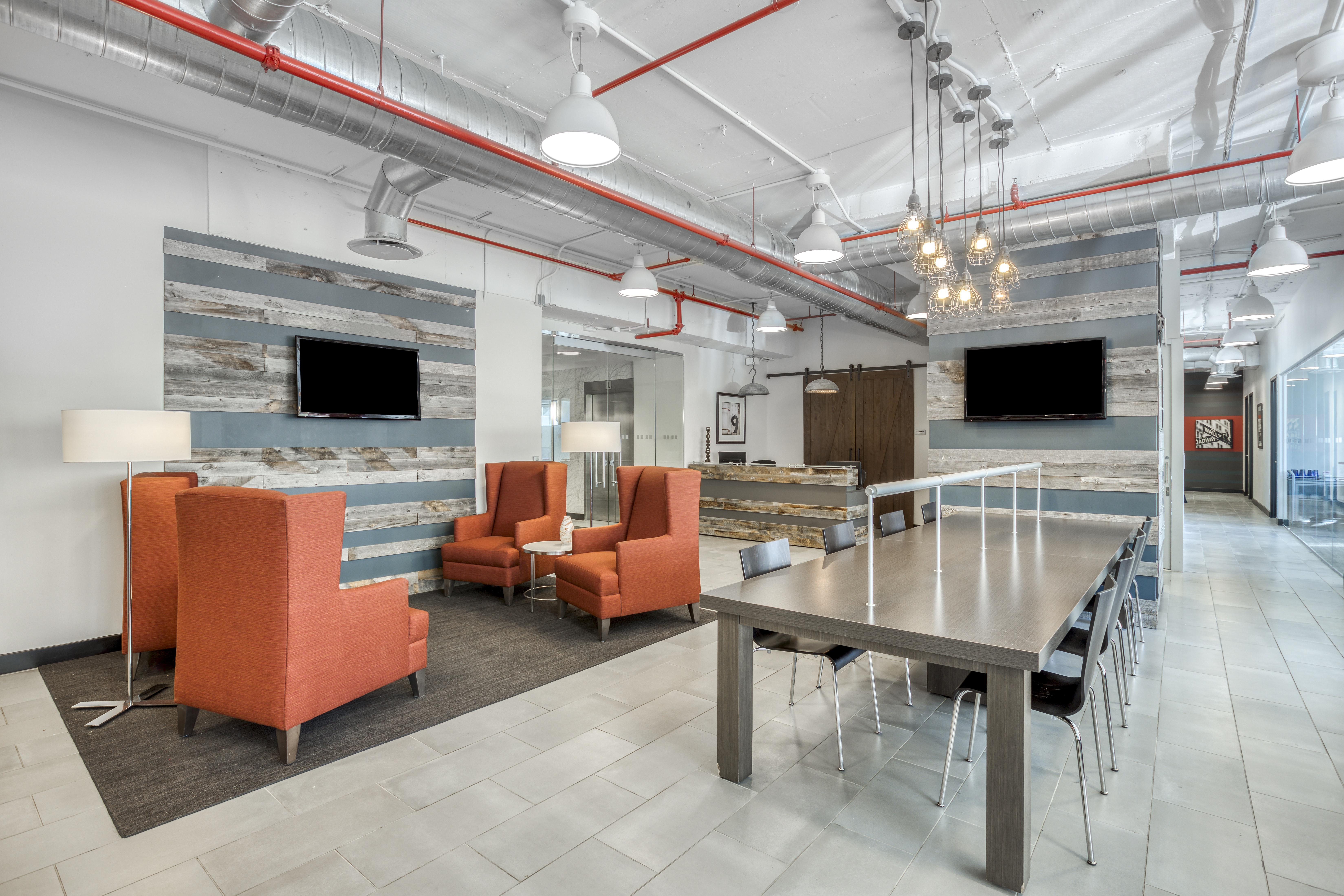 Regus - New York, New York City - SoHo - Hudson Square image 5