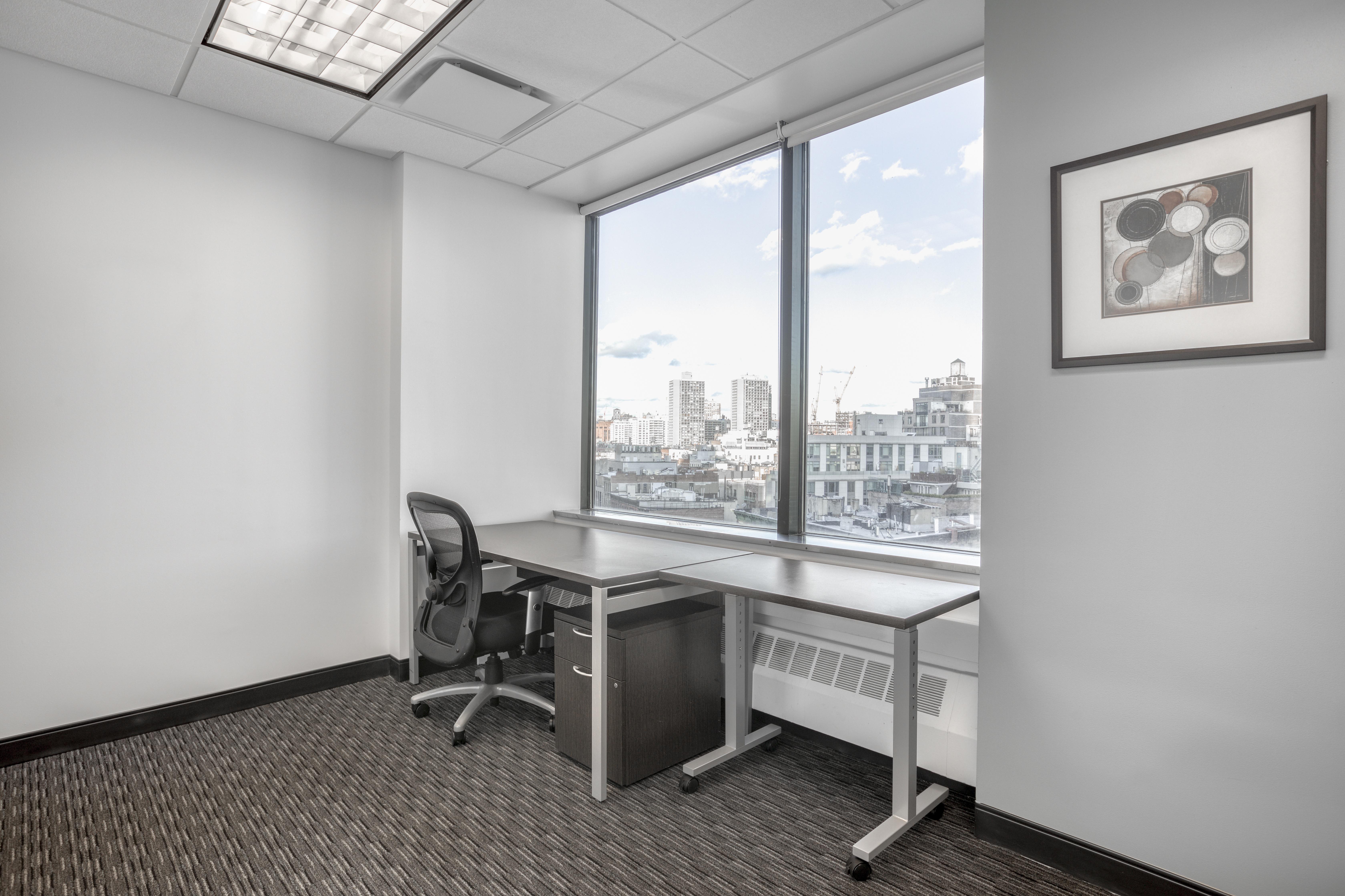 Regus - New York, New York City - SoHo - Hudson Square image 3