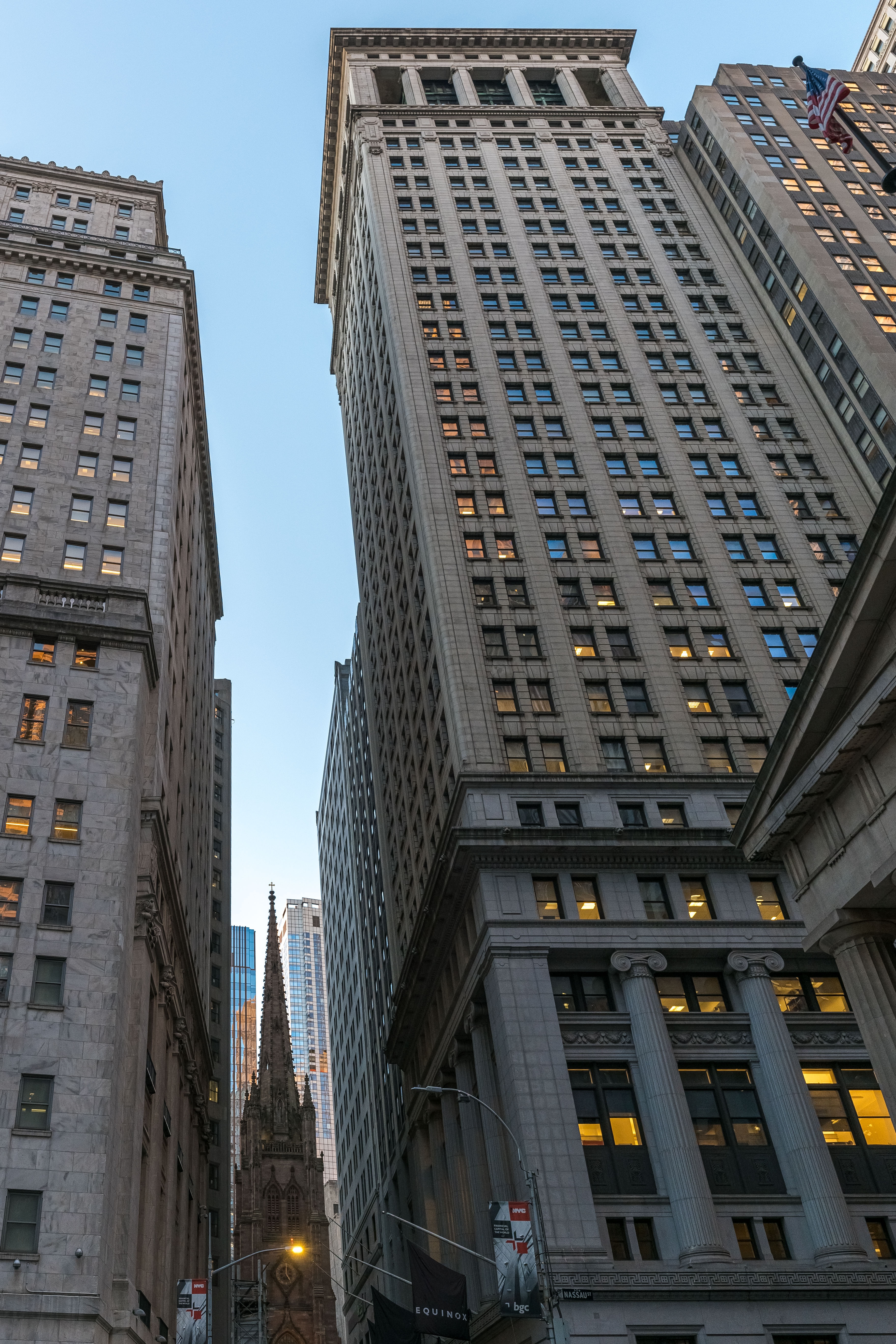 Regus - New York, New York City - Wall Street image 1