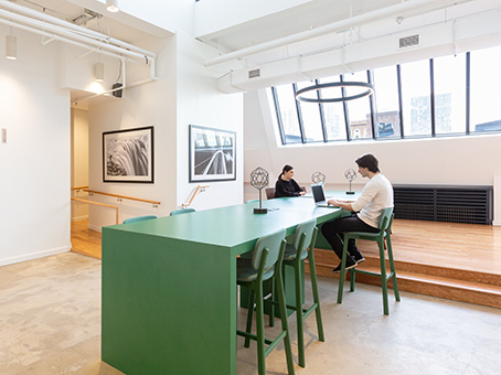 Spaces - New York, Hudson Yards profile image