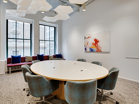 Spaces - New York, New York City - Spaces 230 Park Avenue image 3