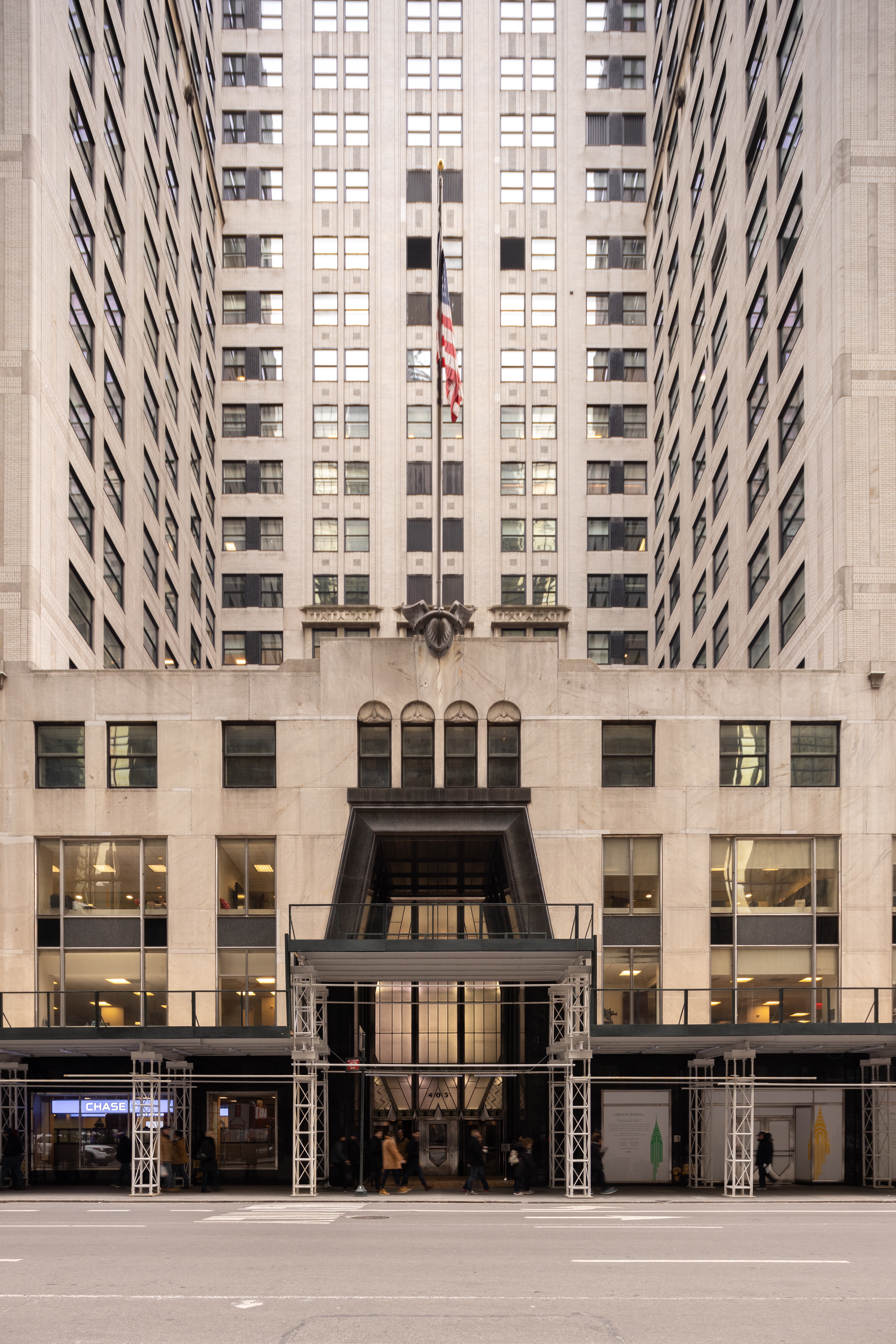 Spaces - New York, New York City - Spaces Chrysler Building profile image